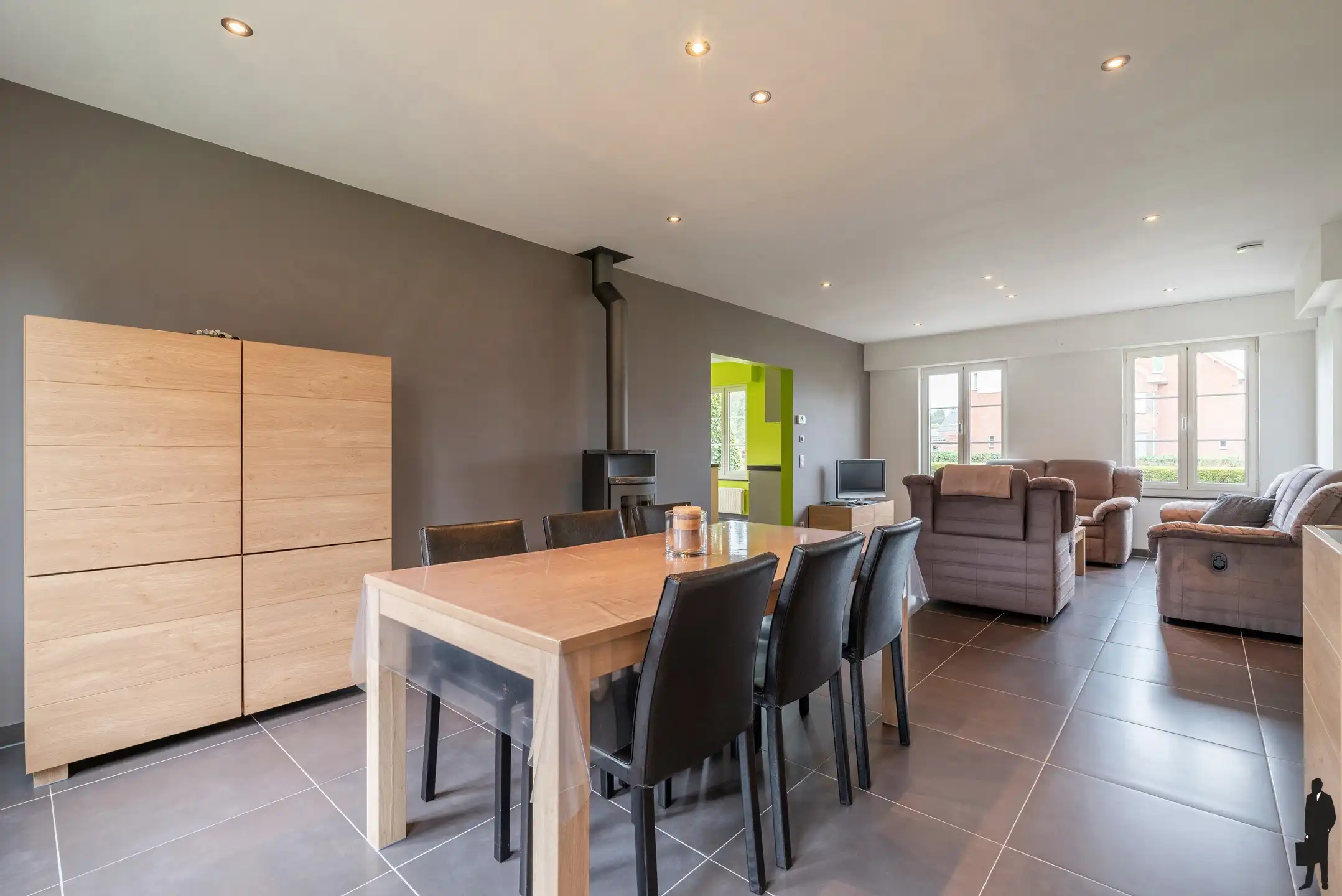 Villa met 5 slaapkamers en groen uitzicht in Ravels-Eel foto 6