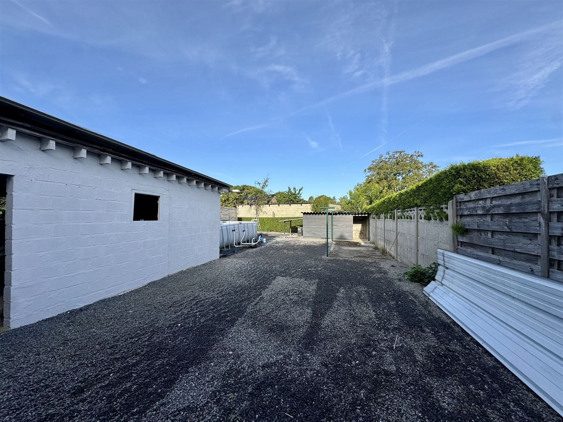 Mijnwerkerswoning met tuin foto 15