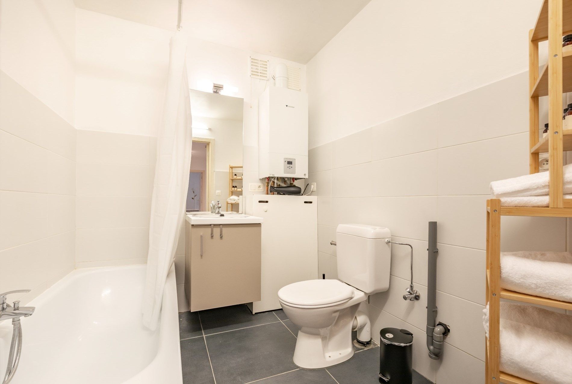Gemeubelde studentenappartementen in centrum Leuven! foto 4