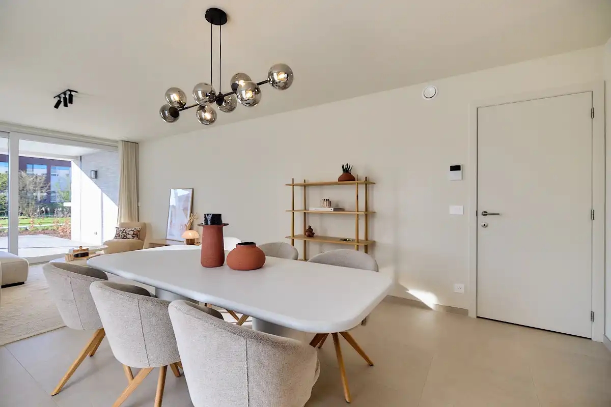 Instapklare nieuwbouwappartementen in centrum Wevelgem foto 9