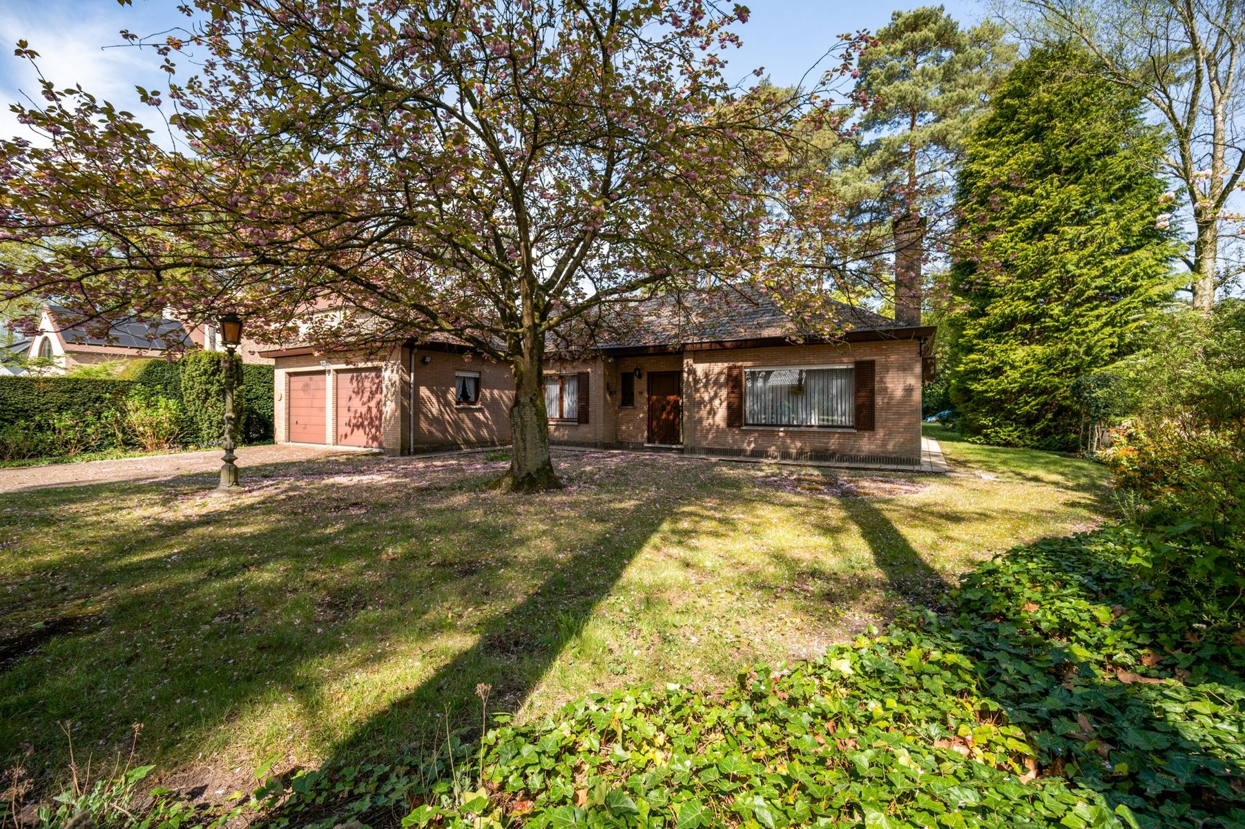 Hoofdfoto van de publicatie: Uitstekend gelegen woning op 1.329 m²