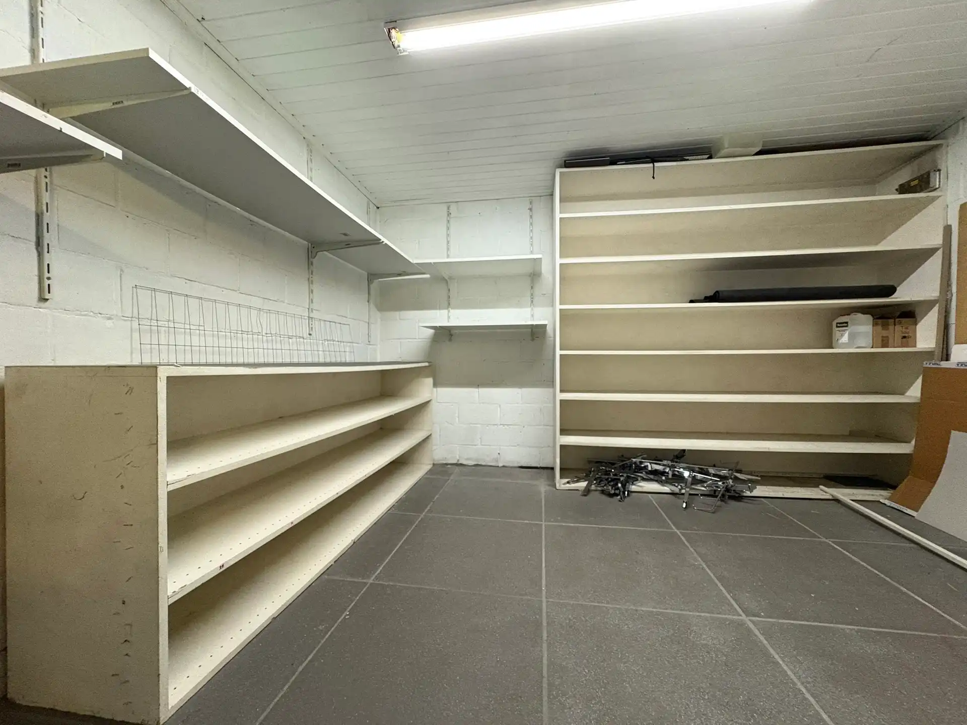 Handelspand met uitstekende zichtbaarheid foto 8