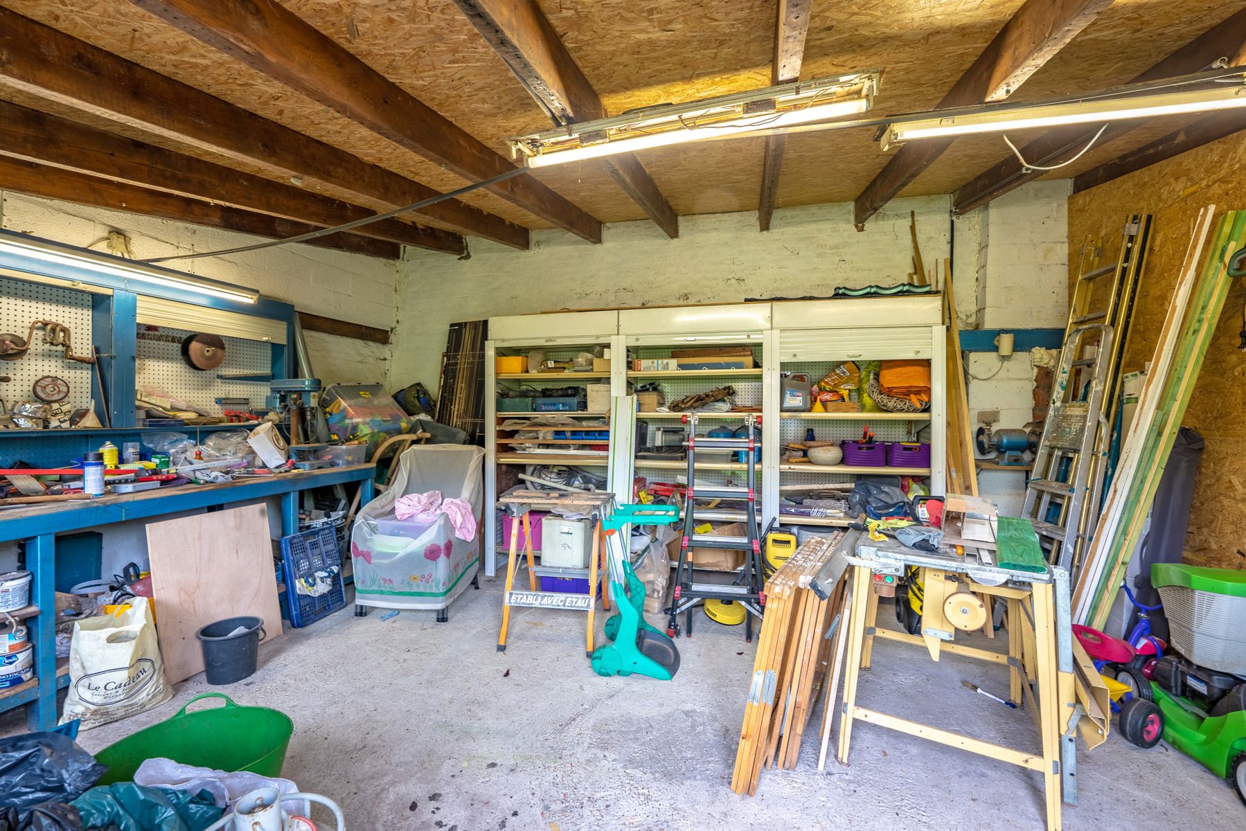 Woning met 4 slaapkamers, garage en zuidwest tuin! foto 21