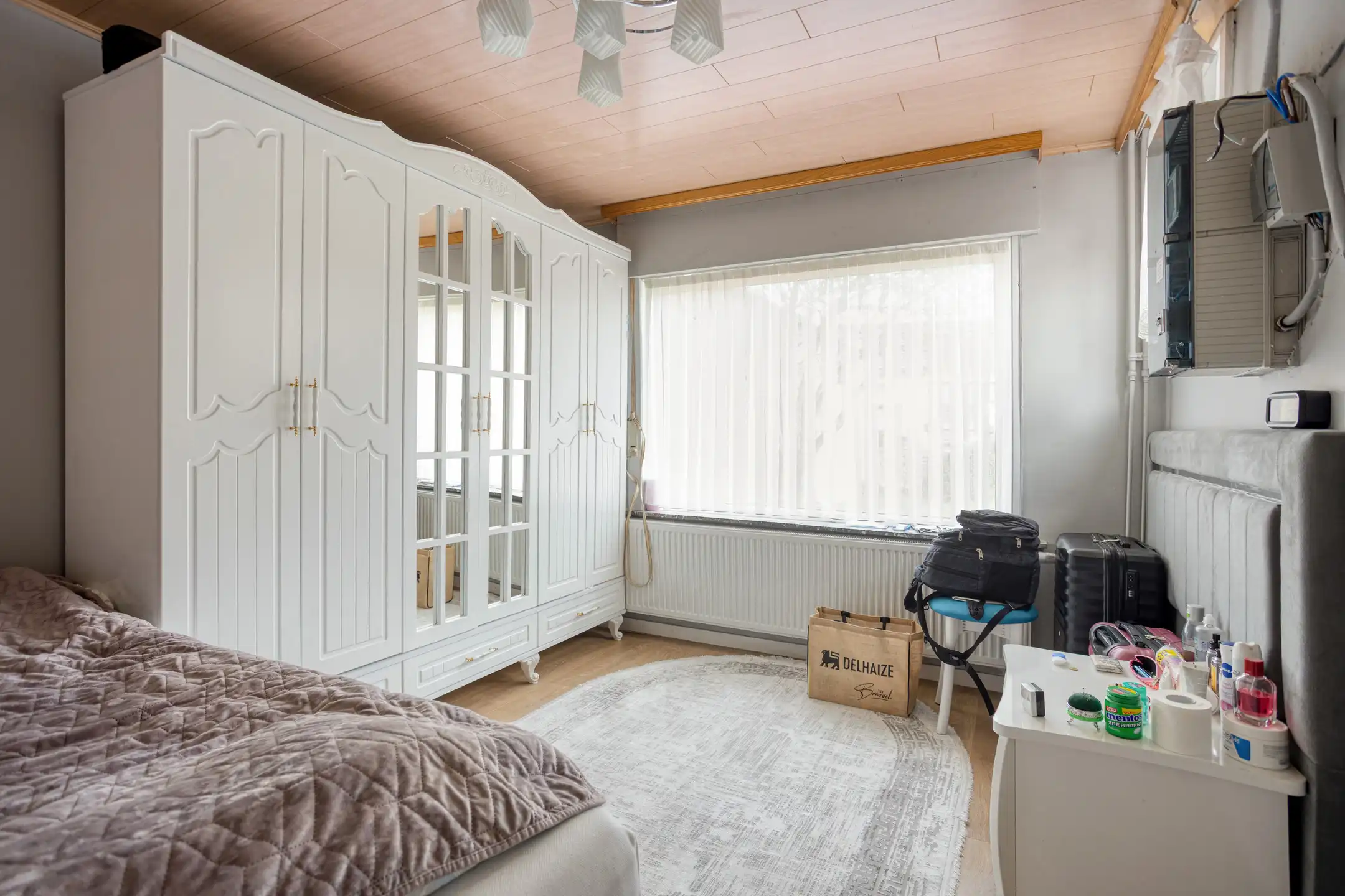 Woning met drie slaapkamers en garage op 10 are te Wezemaal foto 6