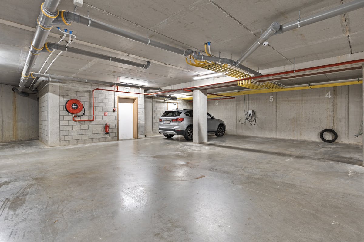 Nieuwbouw appartement te koop met 3 slaapkamers in Boom foto 12