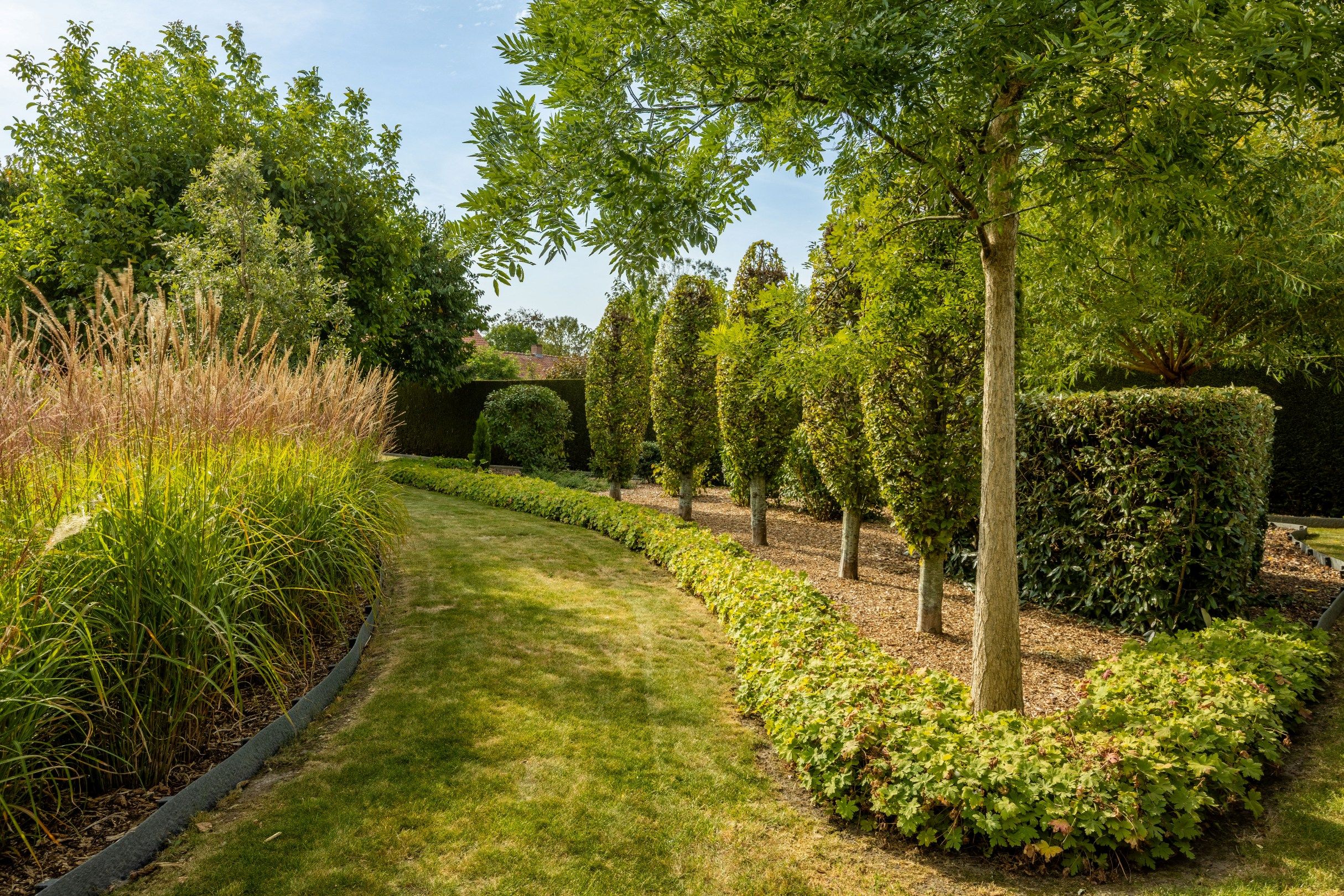 LANDELIJK GELEGEN VILLA OP 2573 M² foto 32
