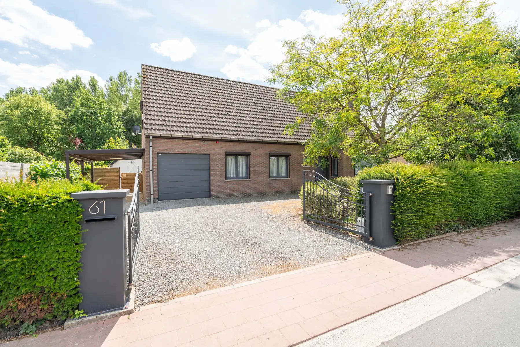 Instapklare woning met zonnige tuin en 3 slaapkamers  foto 21