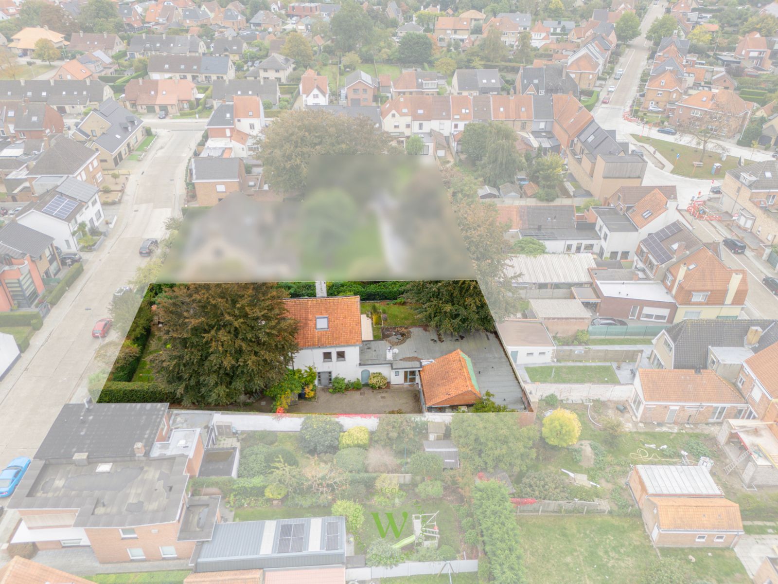 Karaktervolle woning met vergunde B&B in Sint-Michiels foto 37