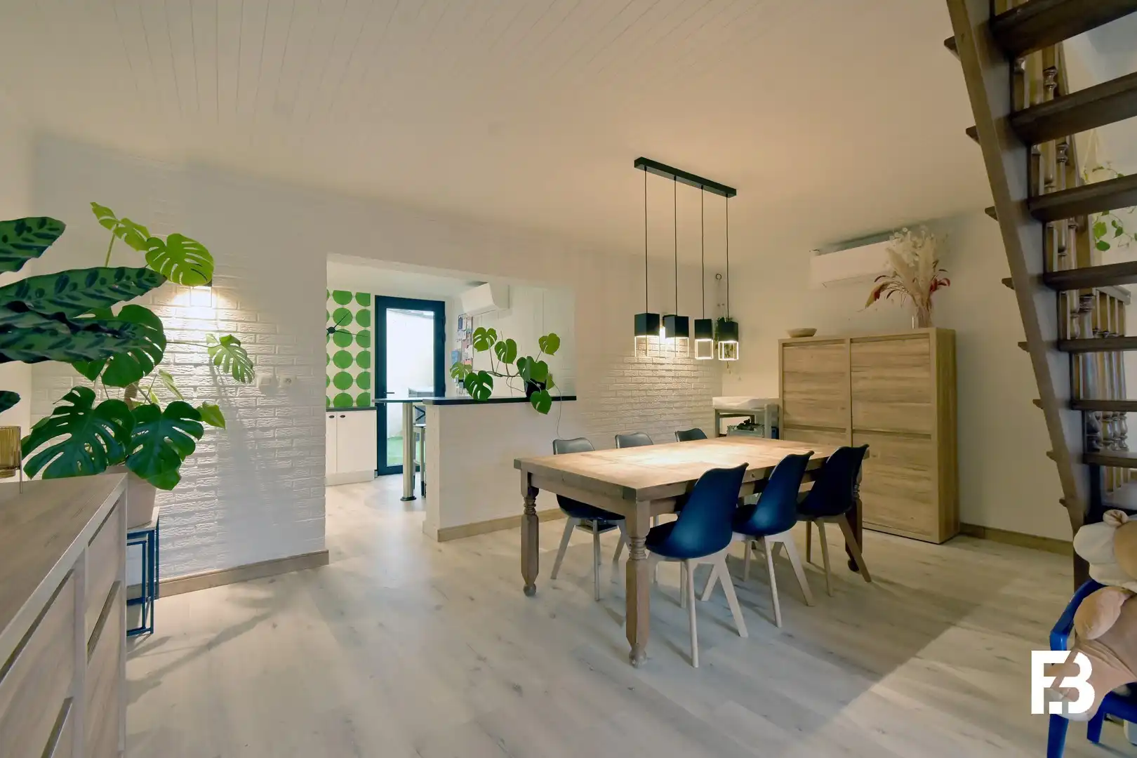 Charmant en energiezuinig wonen op een toplocatie in Zwijnaarde foto 5