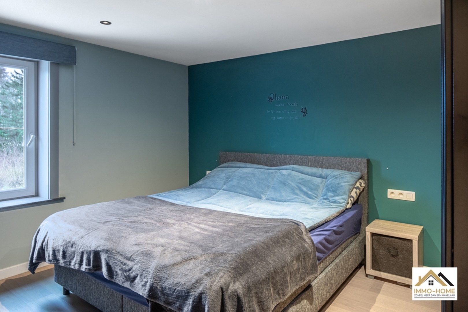 Instapklare ruime woning met tuin foto 12