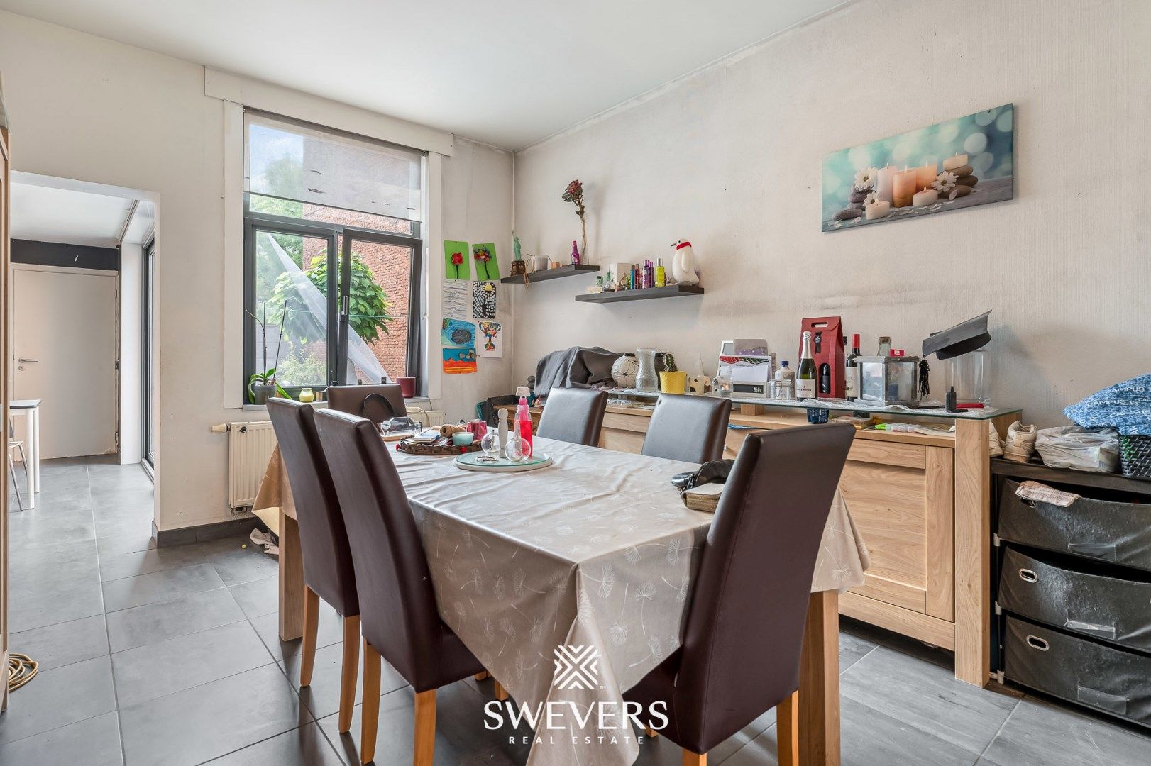 Te renoveren woning in hartje Beringen foto 6