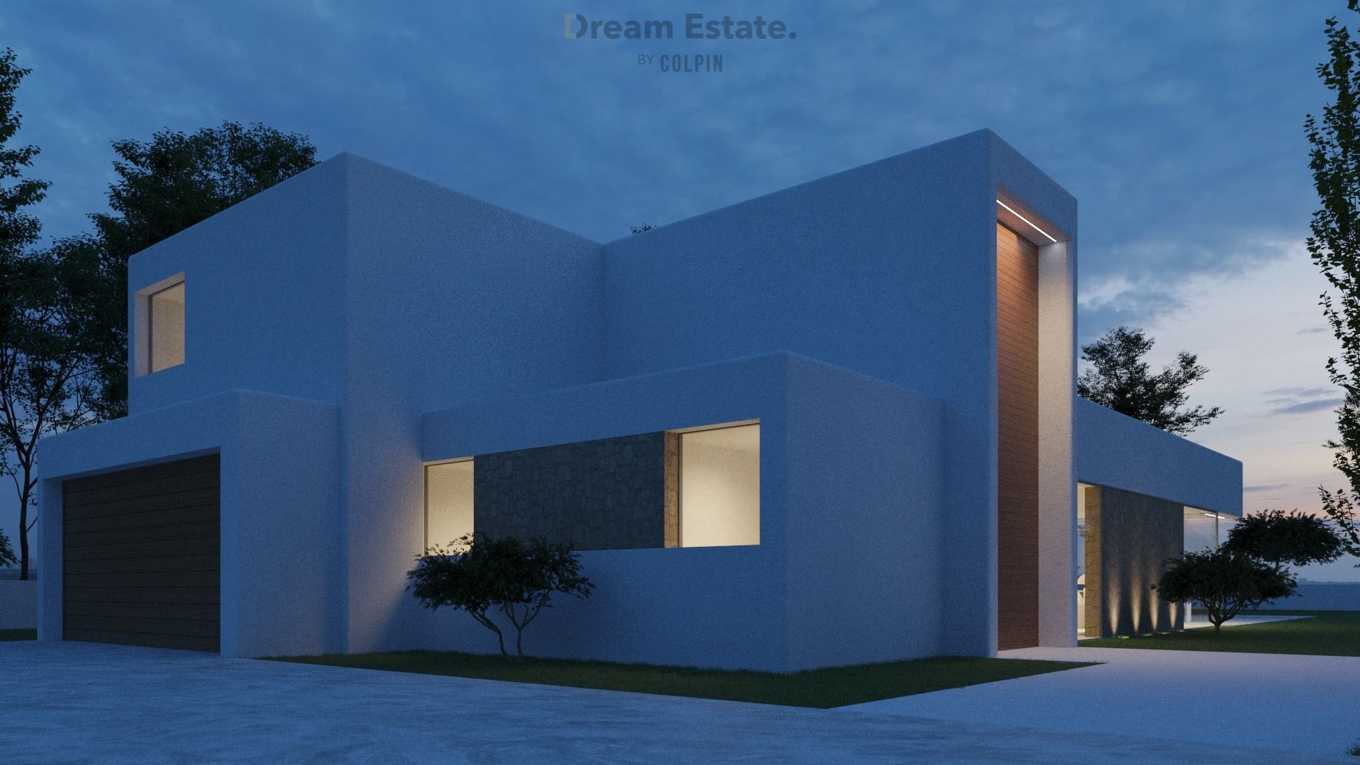 Villa in opbouw in Moraira foto 5