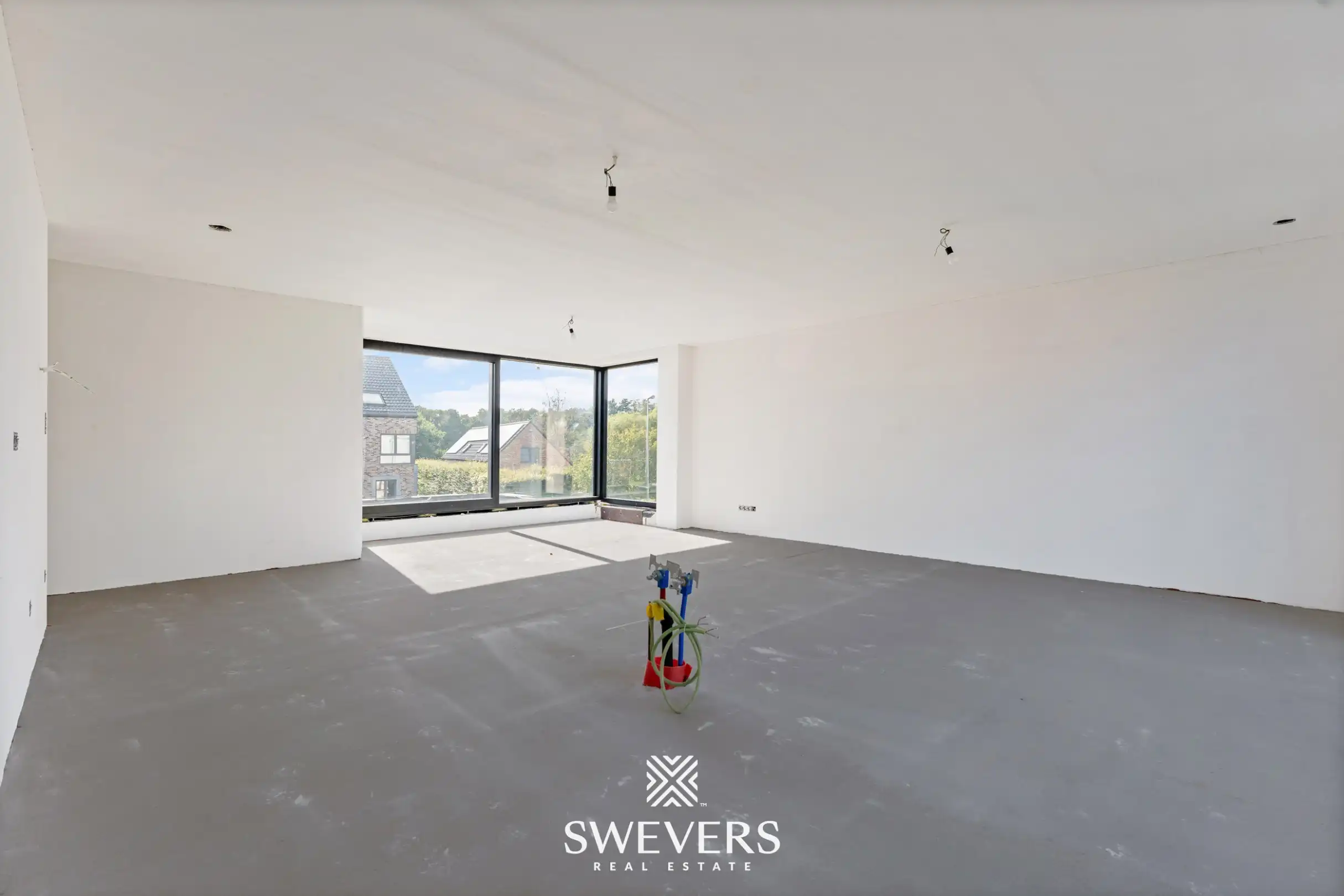 Knap 2-slaapkamer appartement met maar liefst 2 terrassen in Houthalen foto 12