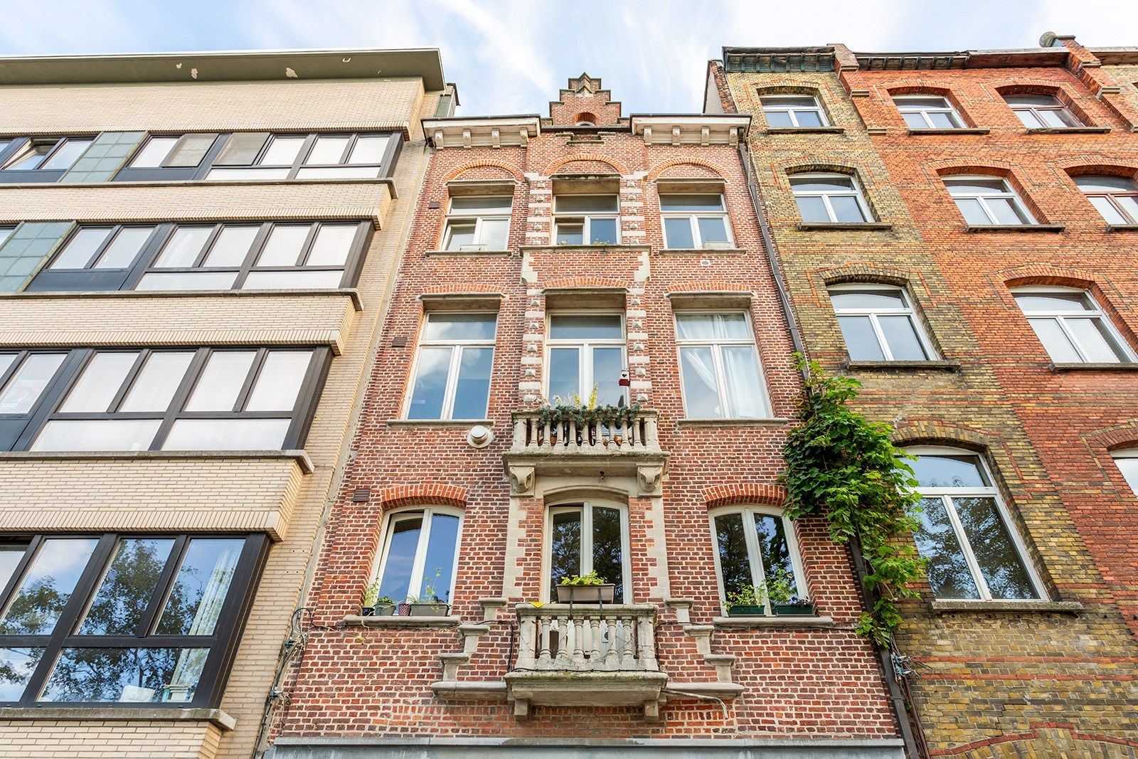 Appartementsgebouw met zicht op Park Dok Zuid foto 3