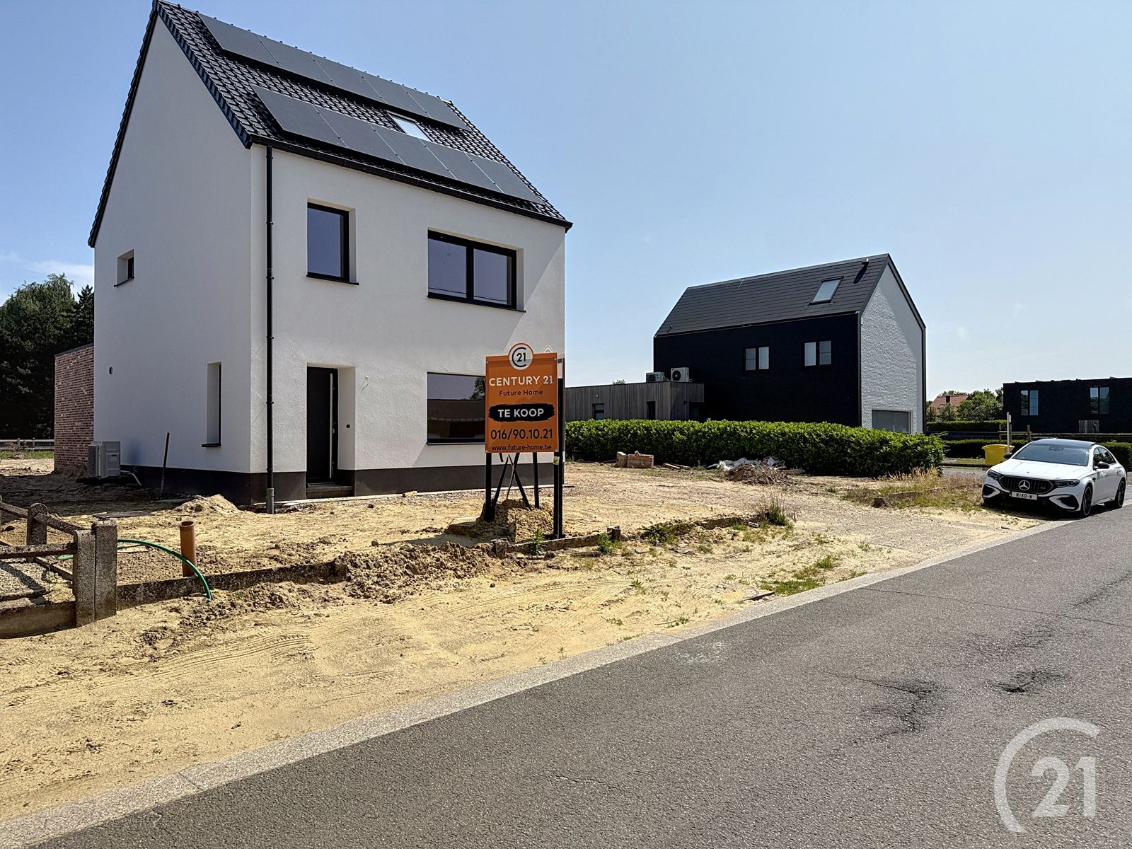 Energiezuinige woning in Begijnendijk te koop! foto 2