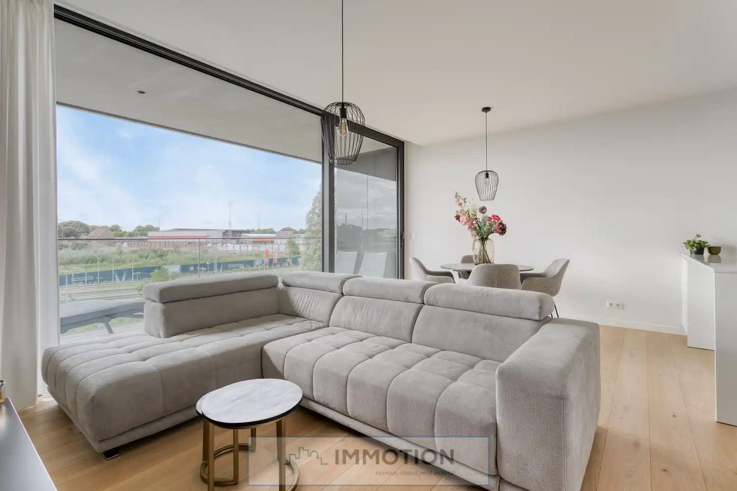 Residentie "Senzafine" : prachtig ingericht nieuwbouw appartement foto 8