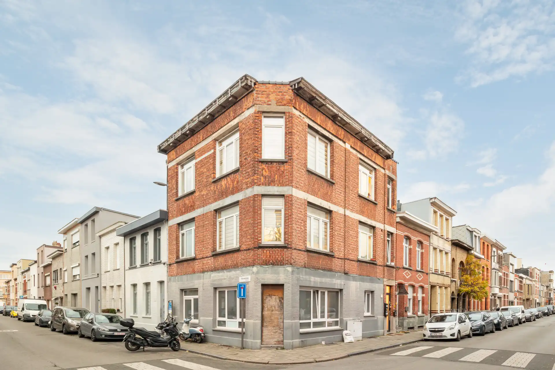 Vergund appartementsgebouw met 3 appartementen met 2 slpk's foto 23