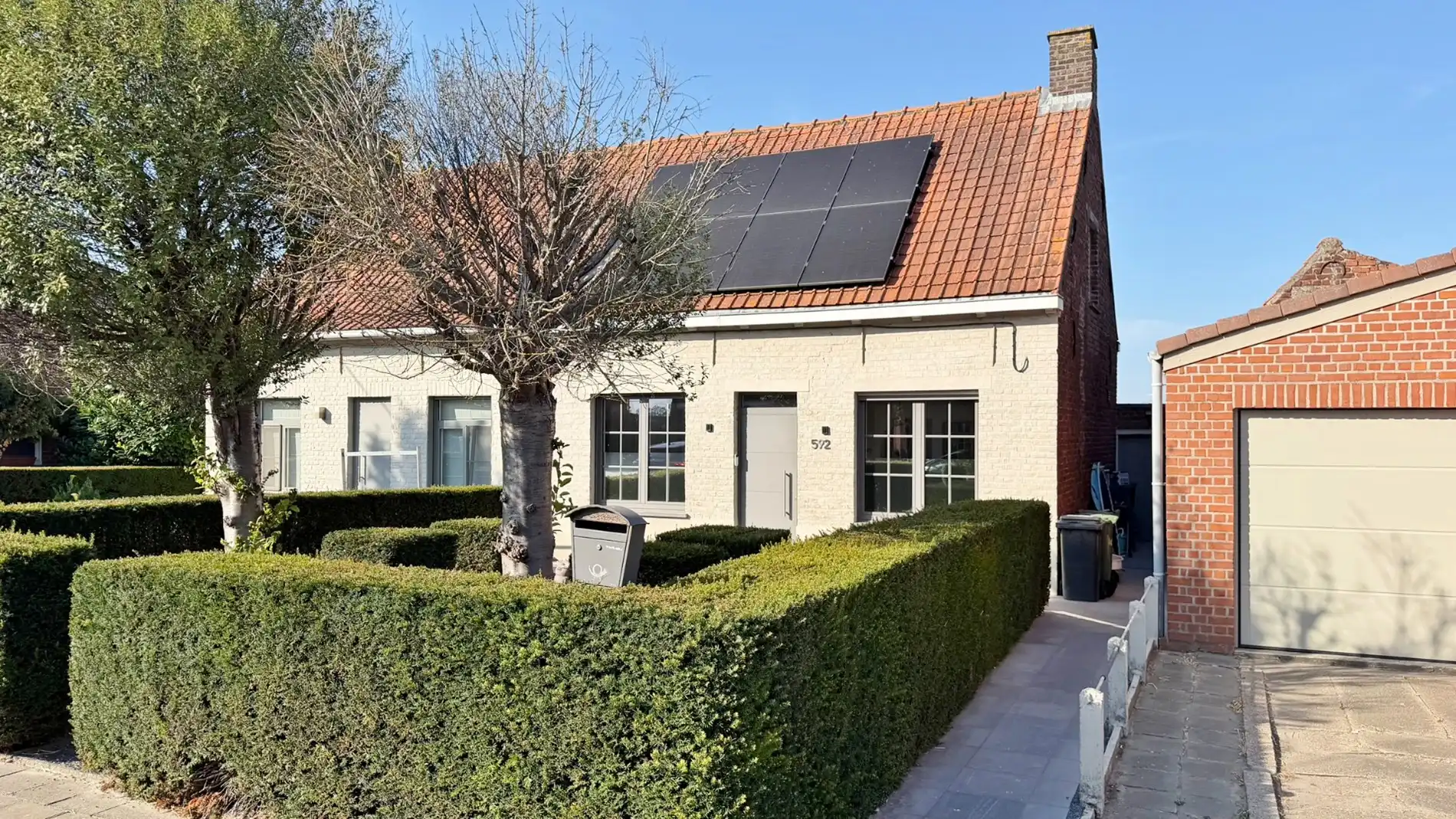 Huis te huur Veurnseweg 592 - - 8906 Elverdinge