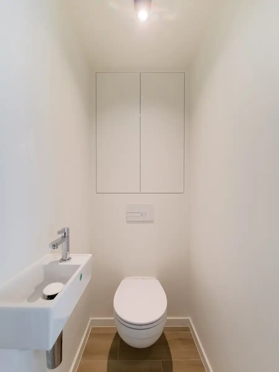Lichtrijk nieuwbouw duplex met 2 kamers en 2 terrassen foto 18