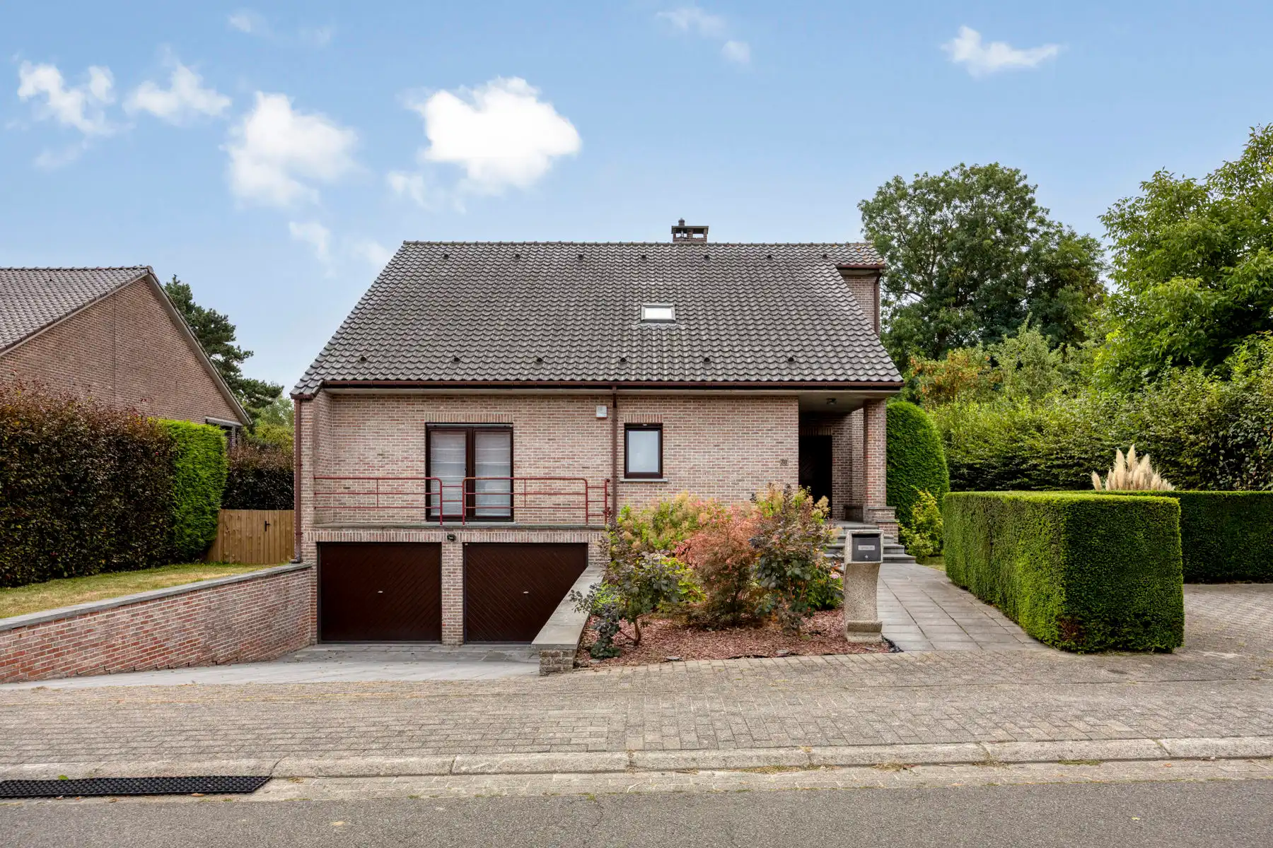 Villa te koop Kasteelstraat 38 - 1600 Sint-Pieters-Leeuw