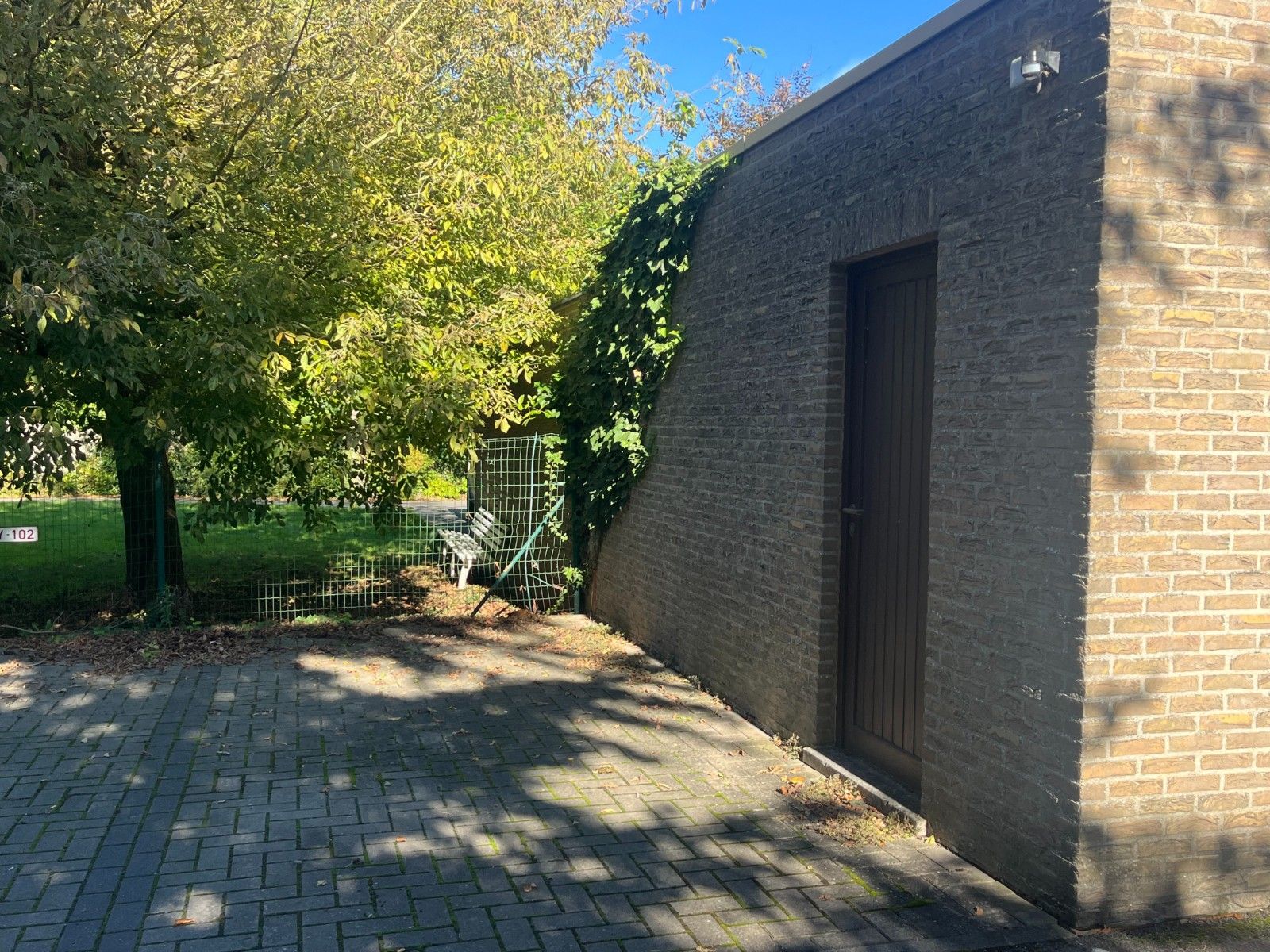 Garage te huur Holstraat 44 - 8790 Waregem