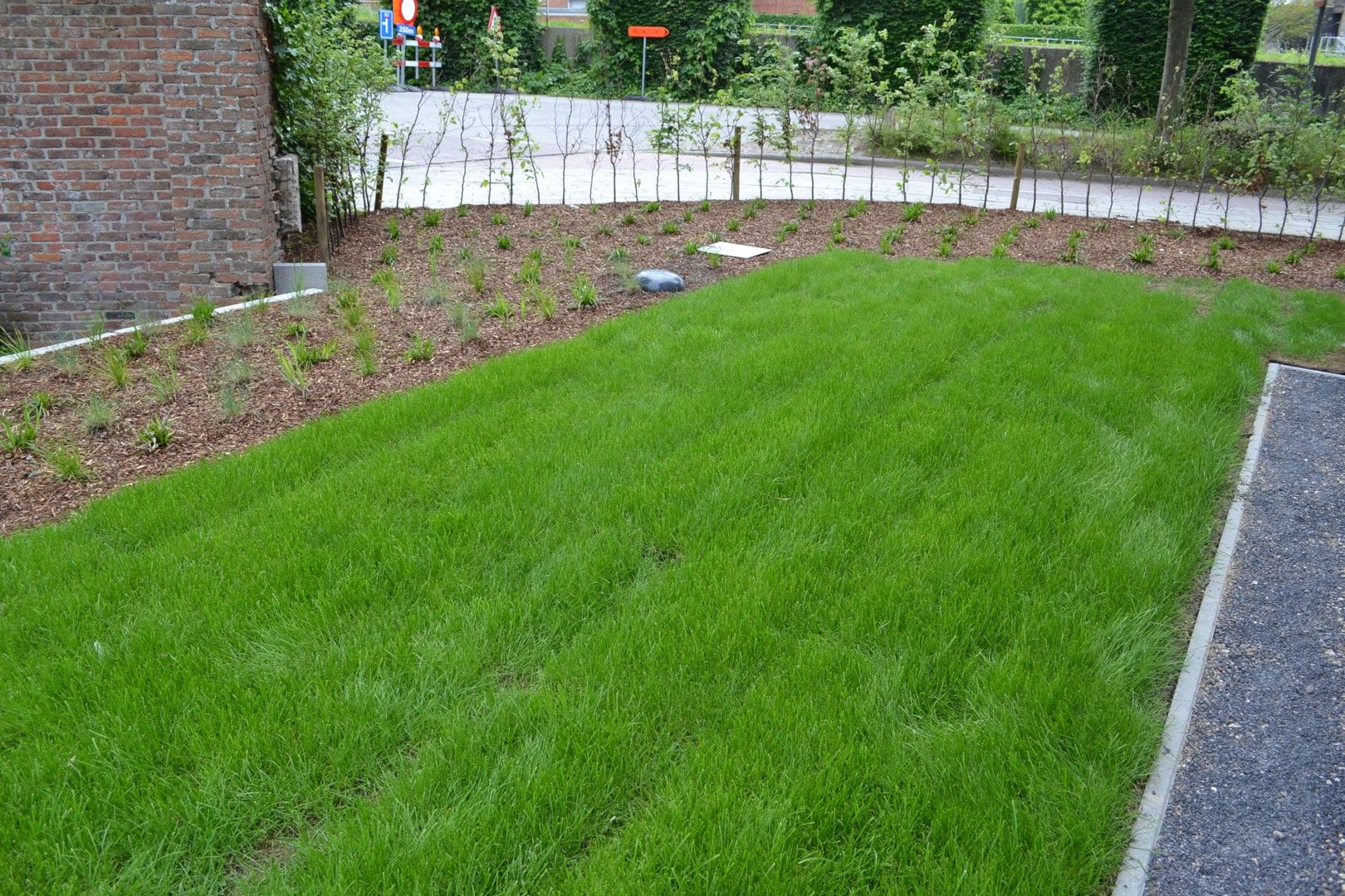 3-slaapkamerappartement met tuin foto 7