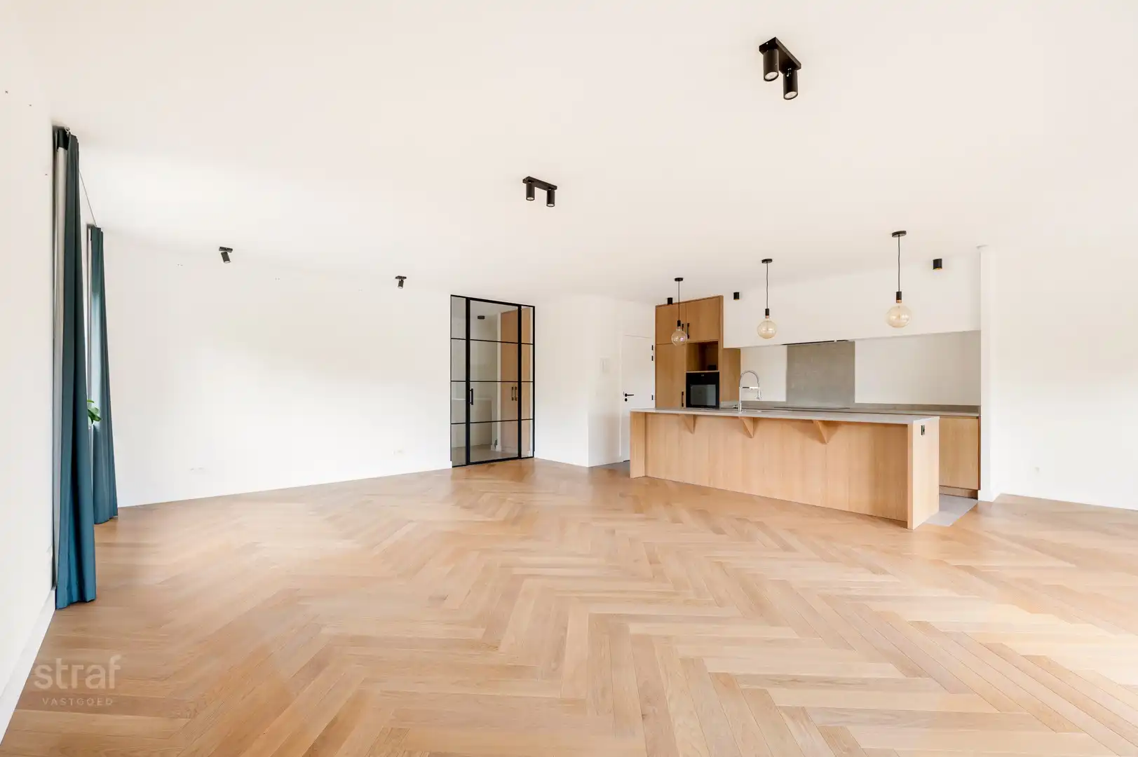 Groot 3 slpk appartement met 2 terrassen foto 2