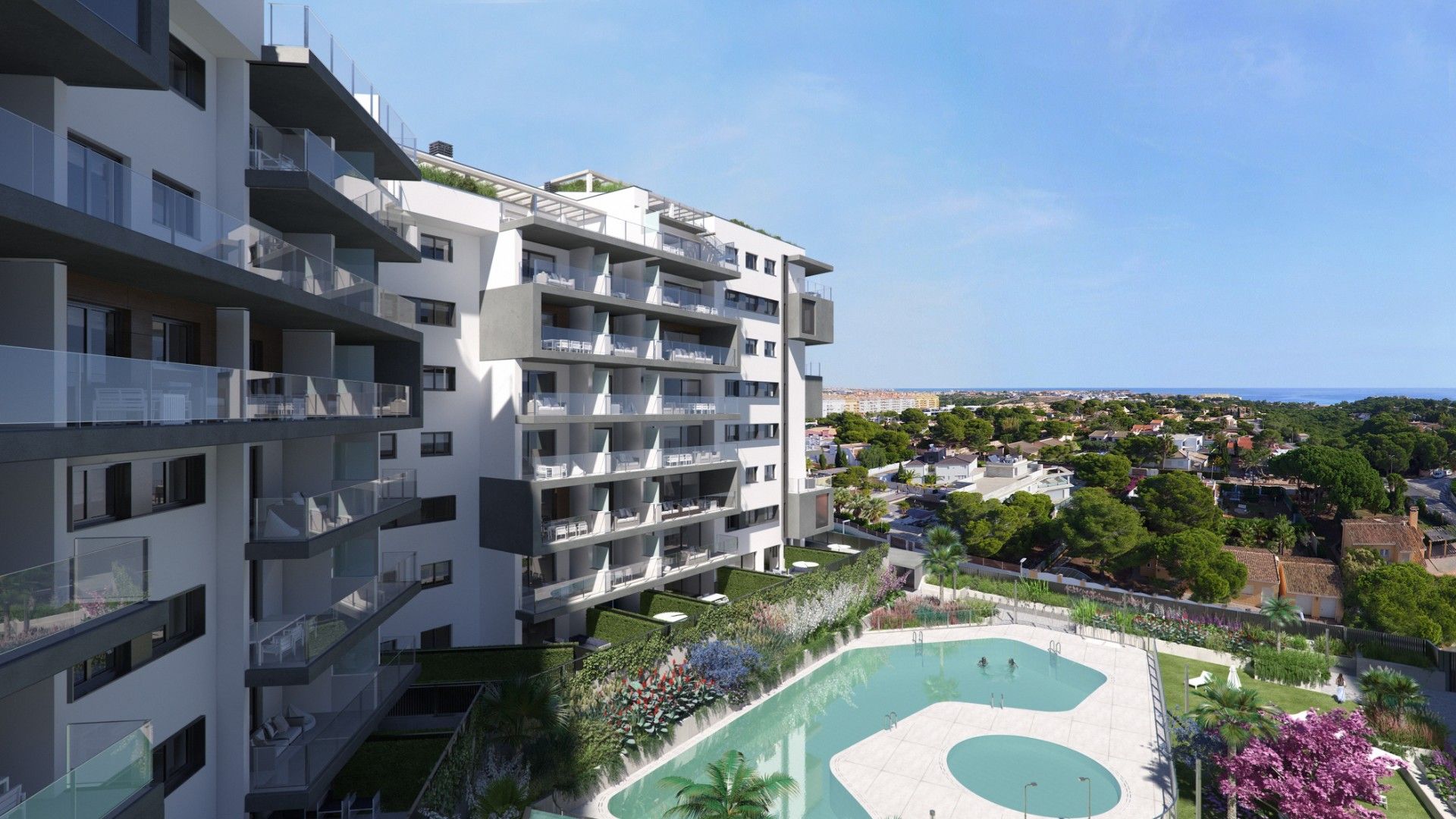Seagardens - Dehesa de Campoamor foto 3