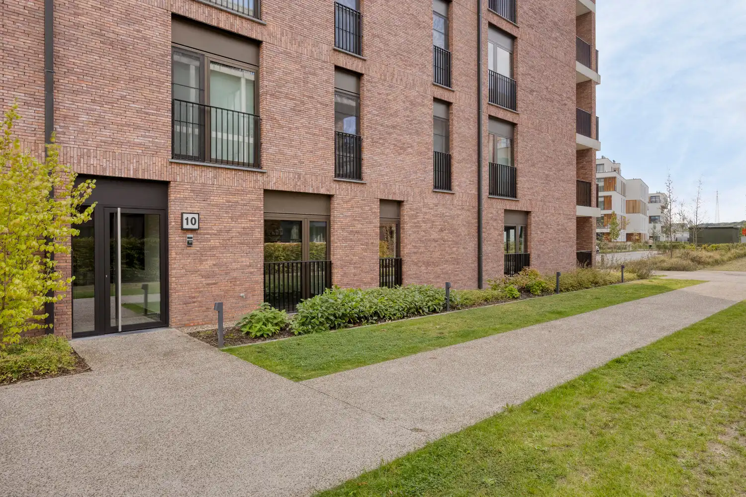 ENERGIEZUINIG (E-PEIL 15) GELIJKVLOERS APPARTEMENT MET TERRAS TE DIEST! foto 28