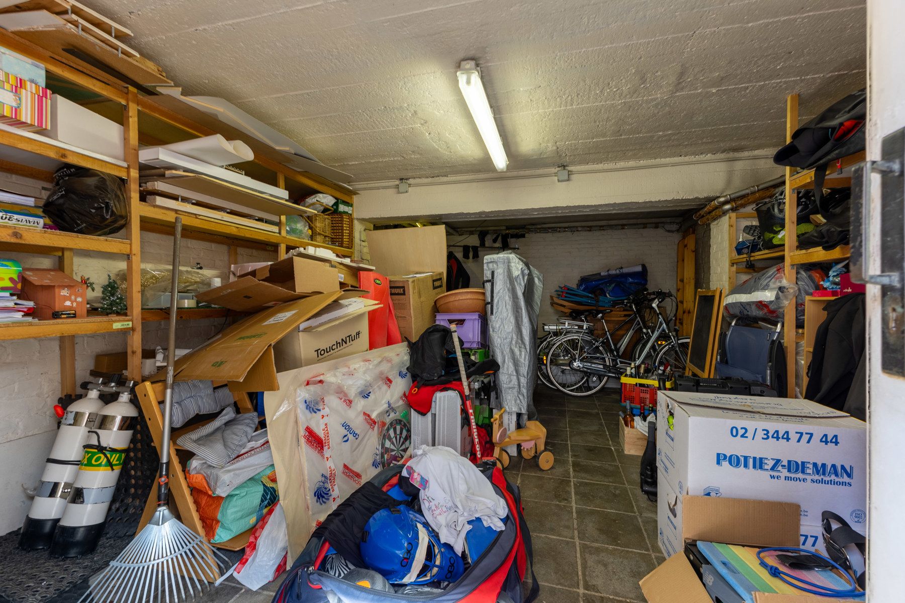 Opbrengsteigendom bestaande uit 3 appartementen en garage foto 21