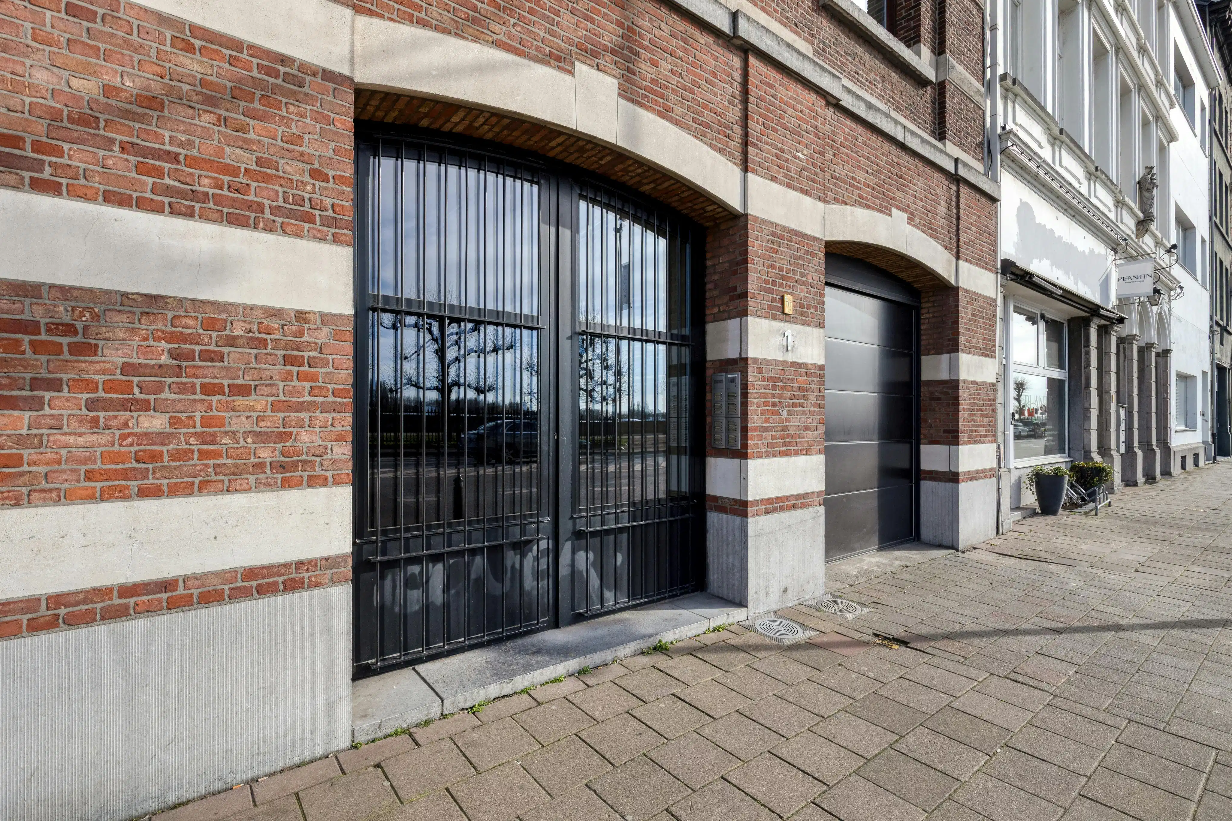 Twee slaapkamer appartement met Scheldezicht te koop in Antwerpen foto 19
