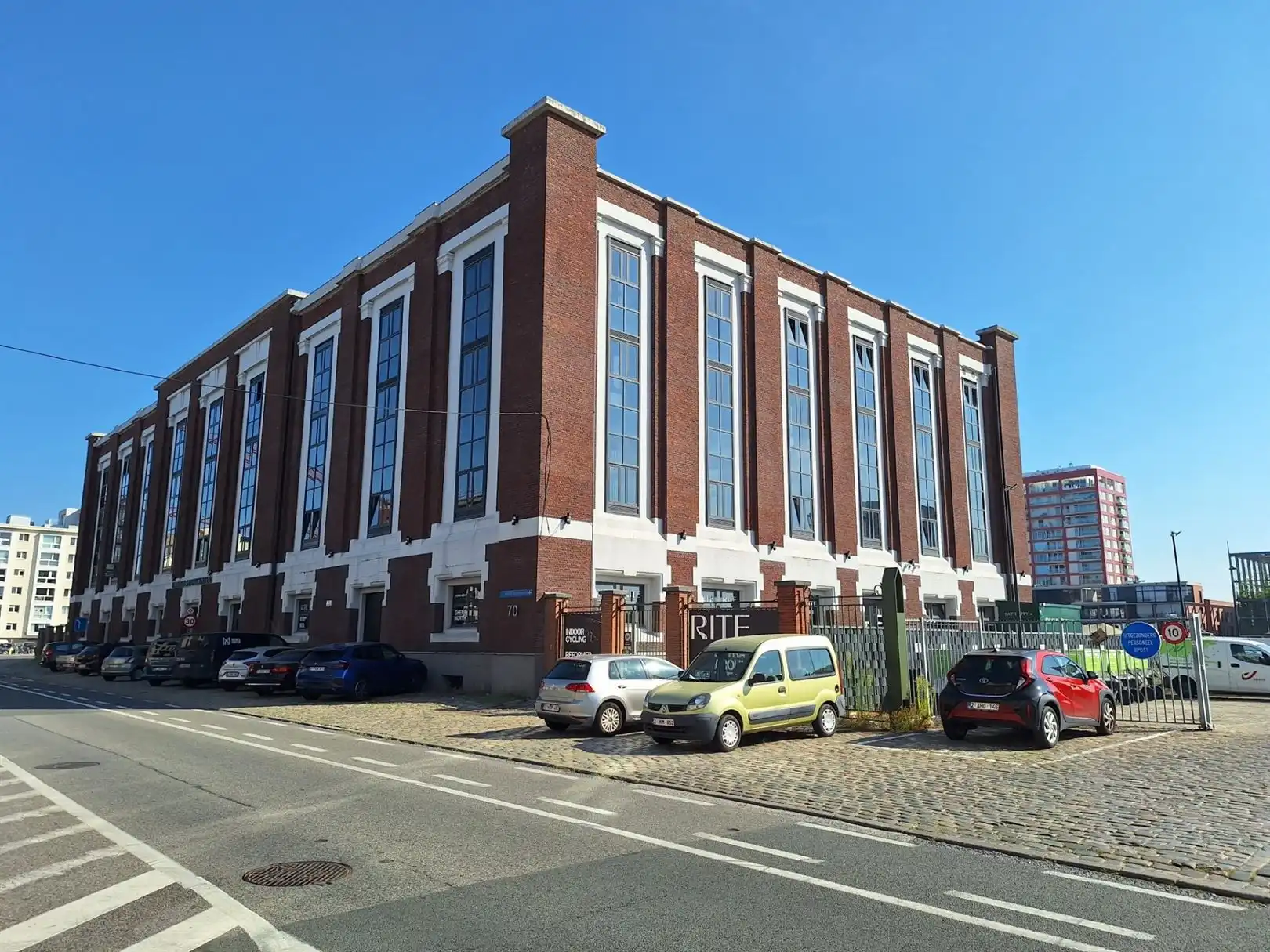 Kantoor te huur Stapelplein 70 - 9000 GENT