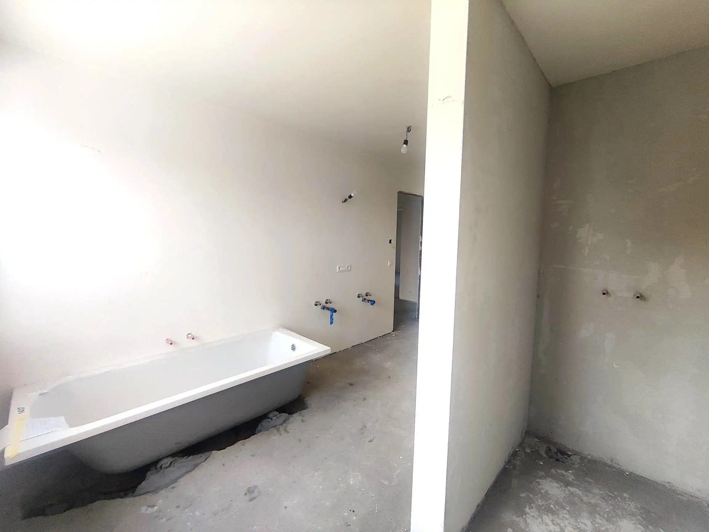 Nieuwbouw rijwoning mogelijk aan 6% btw  (op ca. 431m²) te koop te Middelkerke met o.a. tuin, garage 3 tot 5 slpks! foto 9