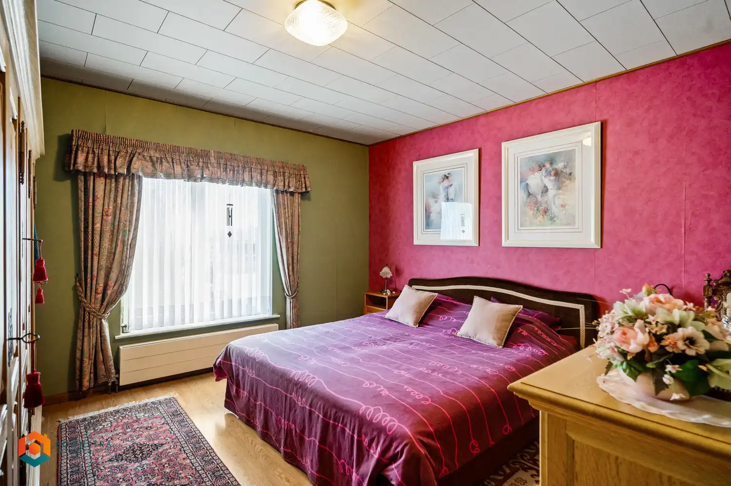 Ruim 3 slpkr app met garagebox foto 10