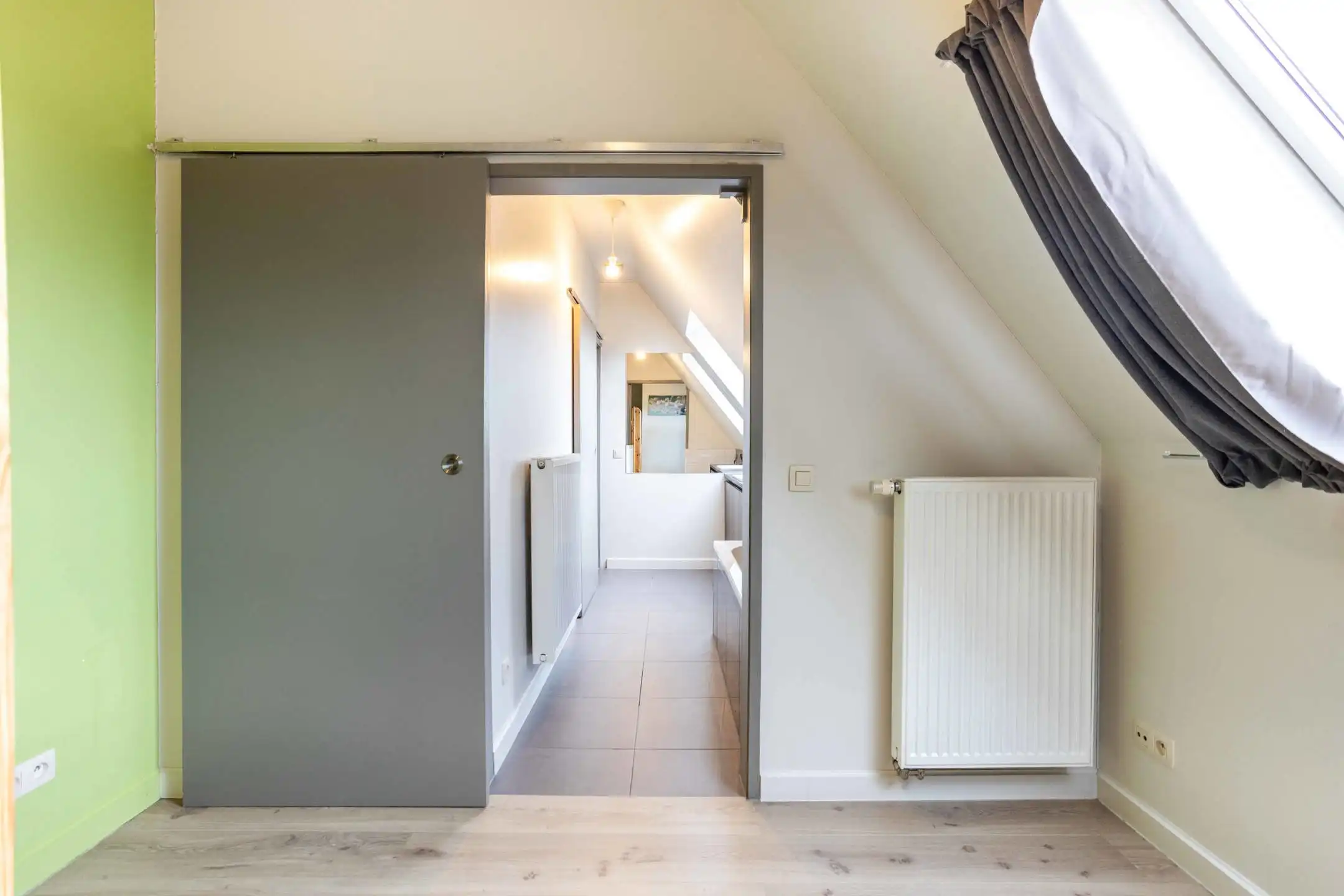 Ruim appartement met 2 slaapkamers en 2 badkamers  foto 12