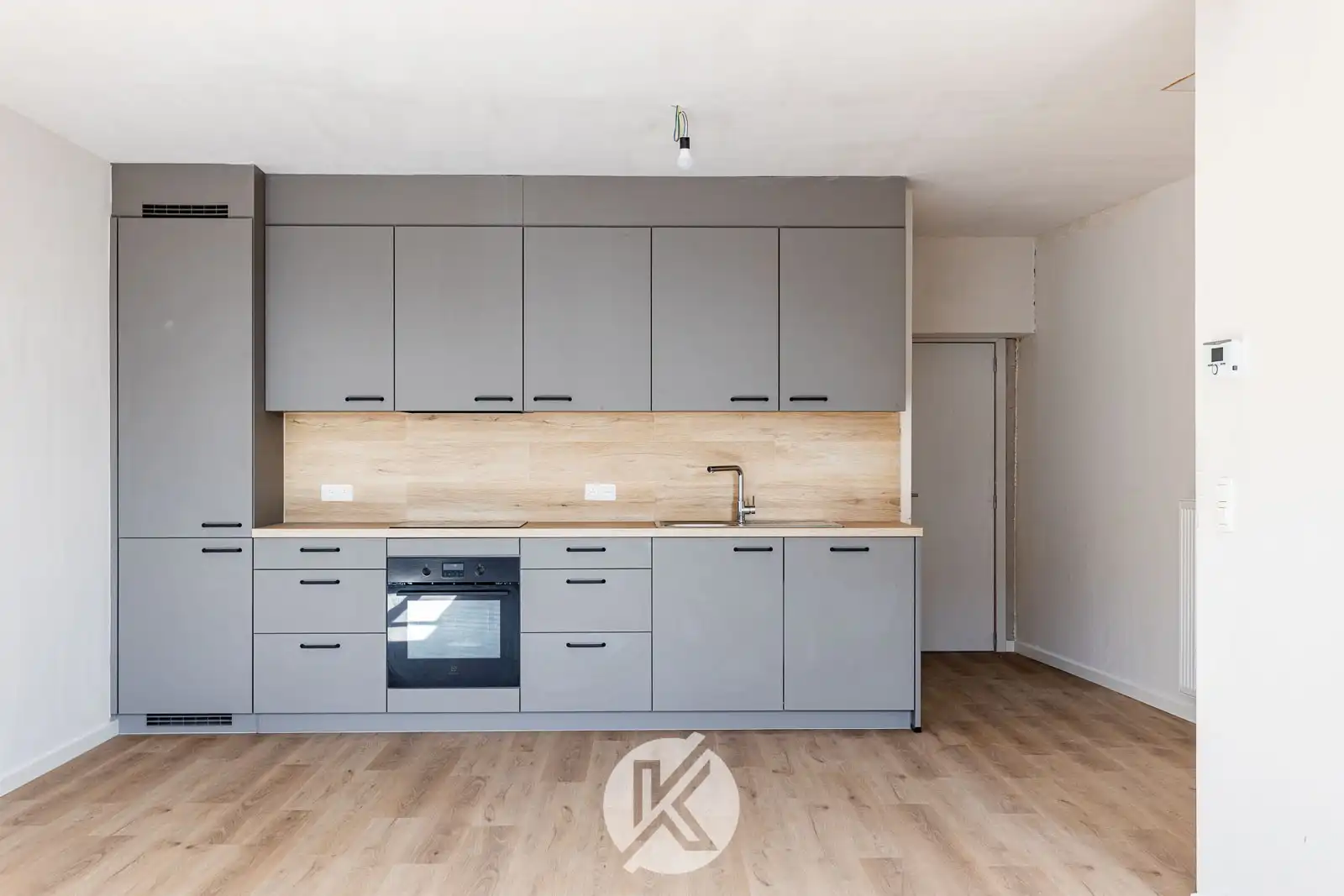 Gezellig appartement met zicht op de markt foto 10