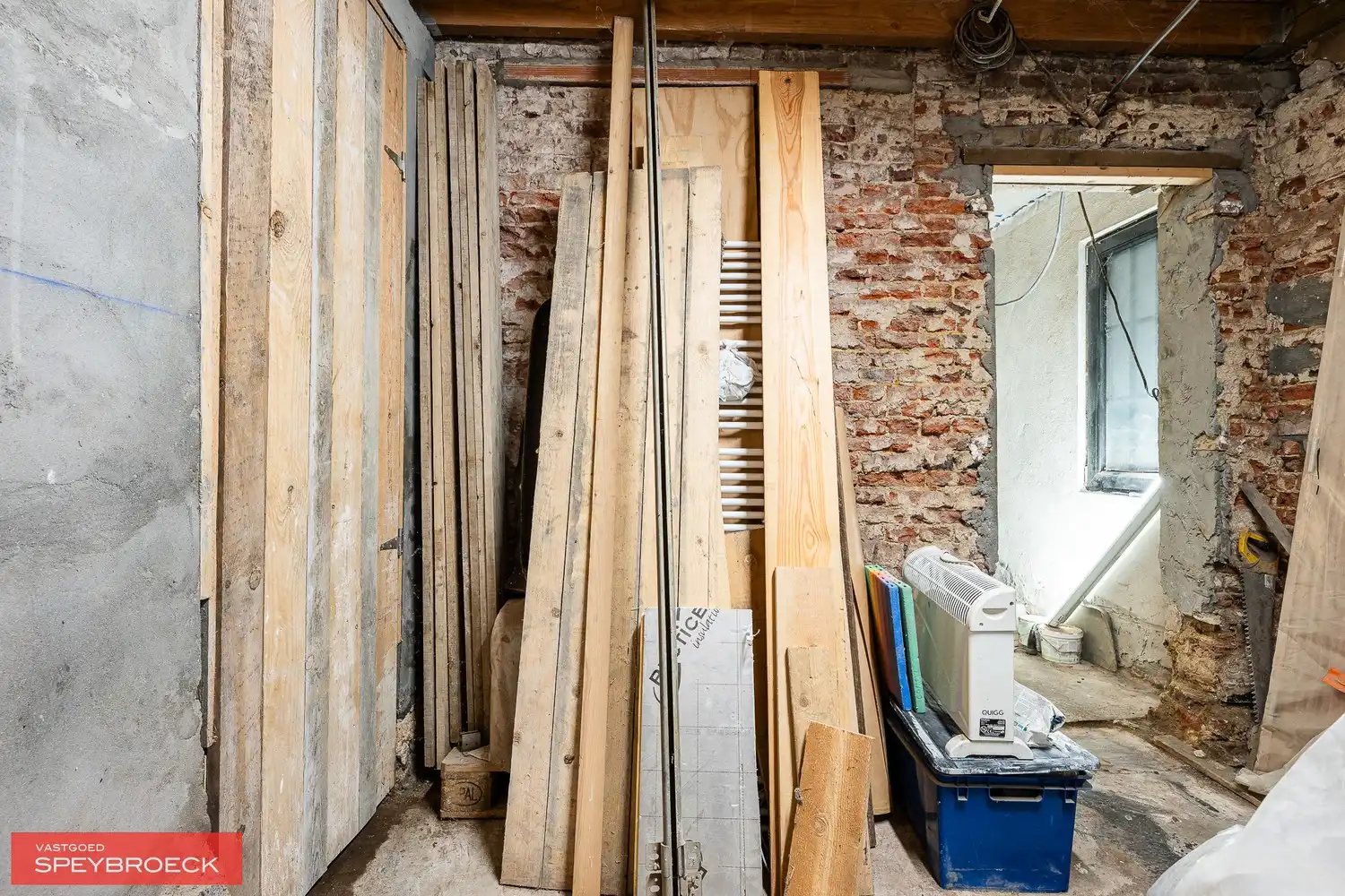 TE KOOP – Te renoveren open bebouwing op toplocatie in Nazareth-Eke foto 45