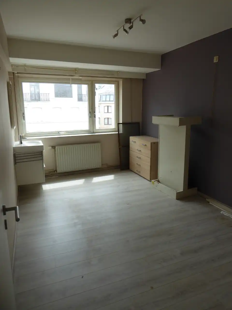 Hoekappartement  met garage te koop foto 7