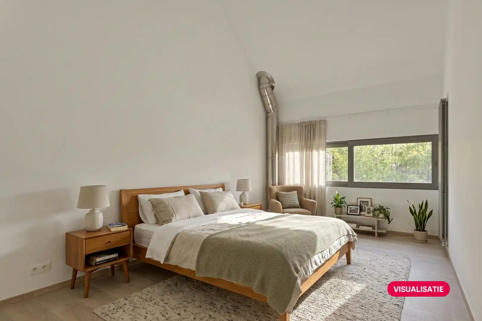 Exclusieve villa in Schilde met ruime zuid-gerichte tuin. foto 28
