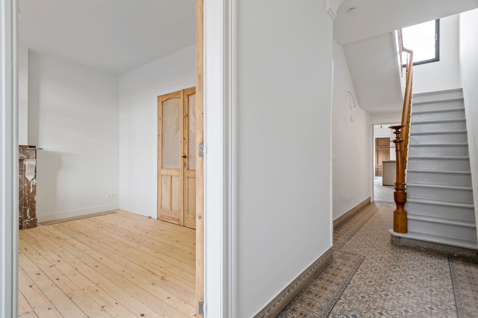Charmante woning met 3 slaapkamers en 2 badkamers foto 2