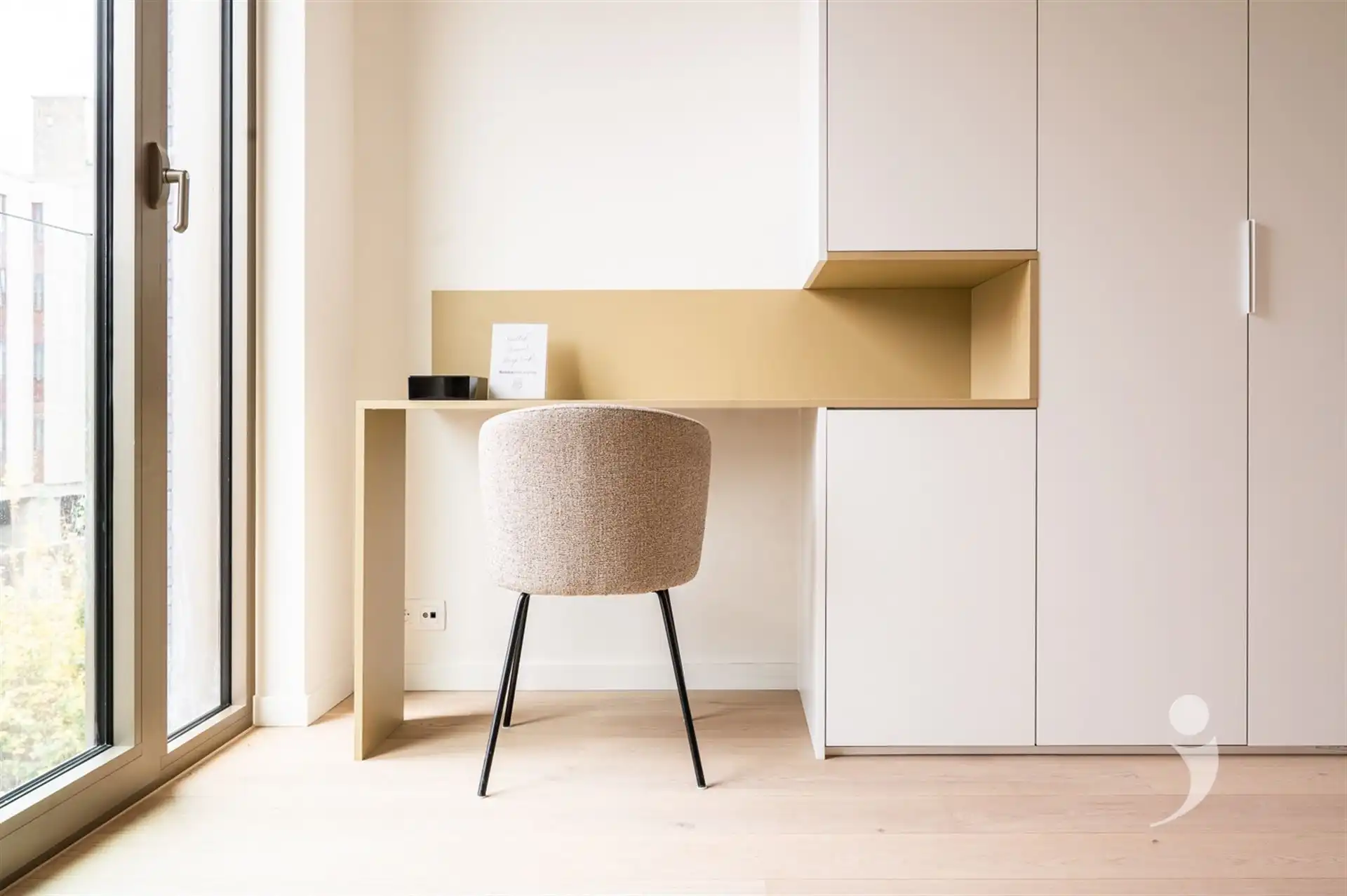 Modern en ruimnieuwbouwappartement te Leuven foto 28