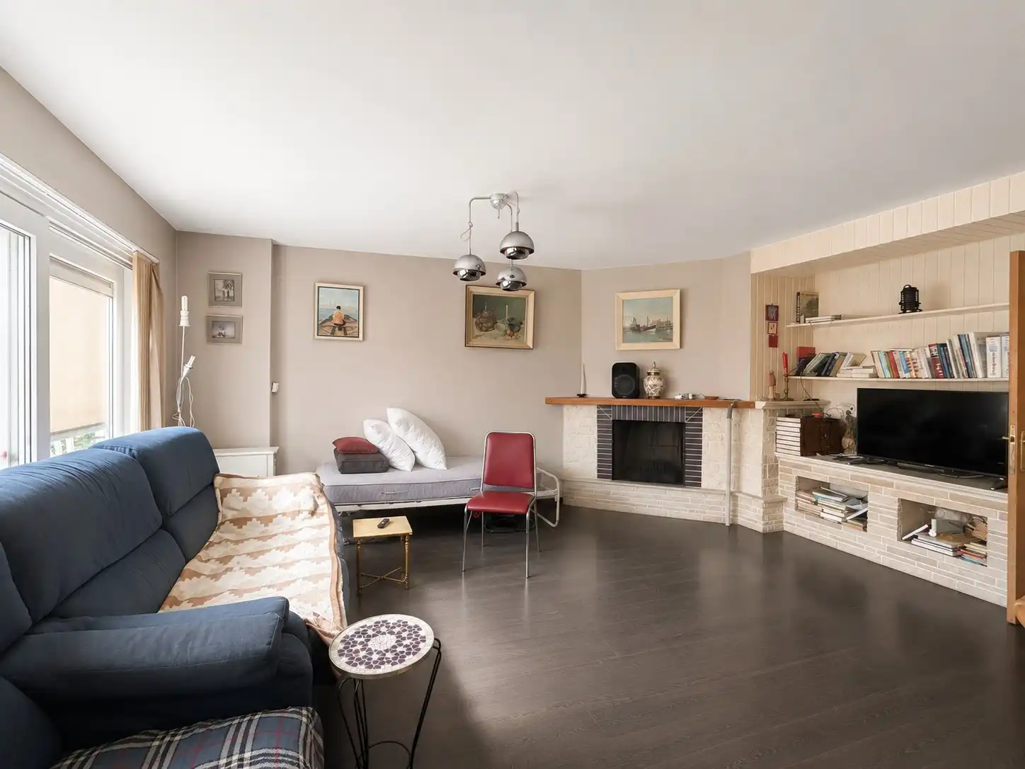 Ruime bel-étage woning te Zeebrugge foto 3