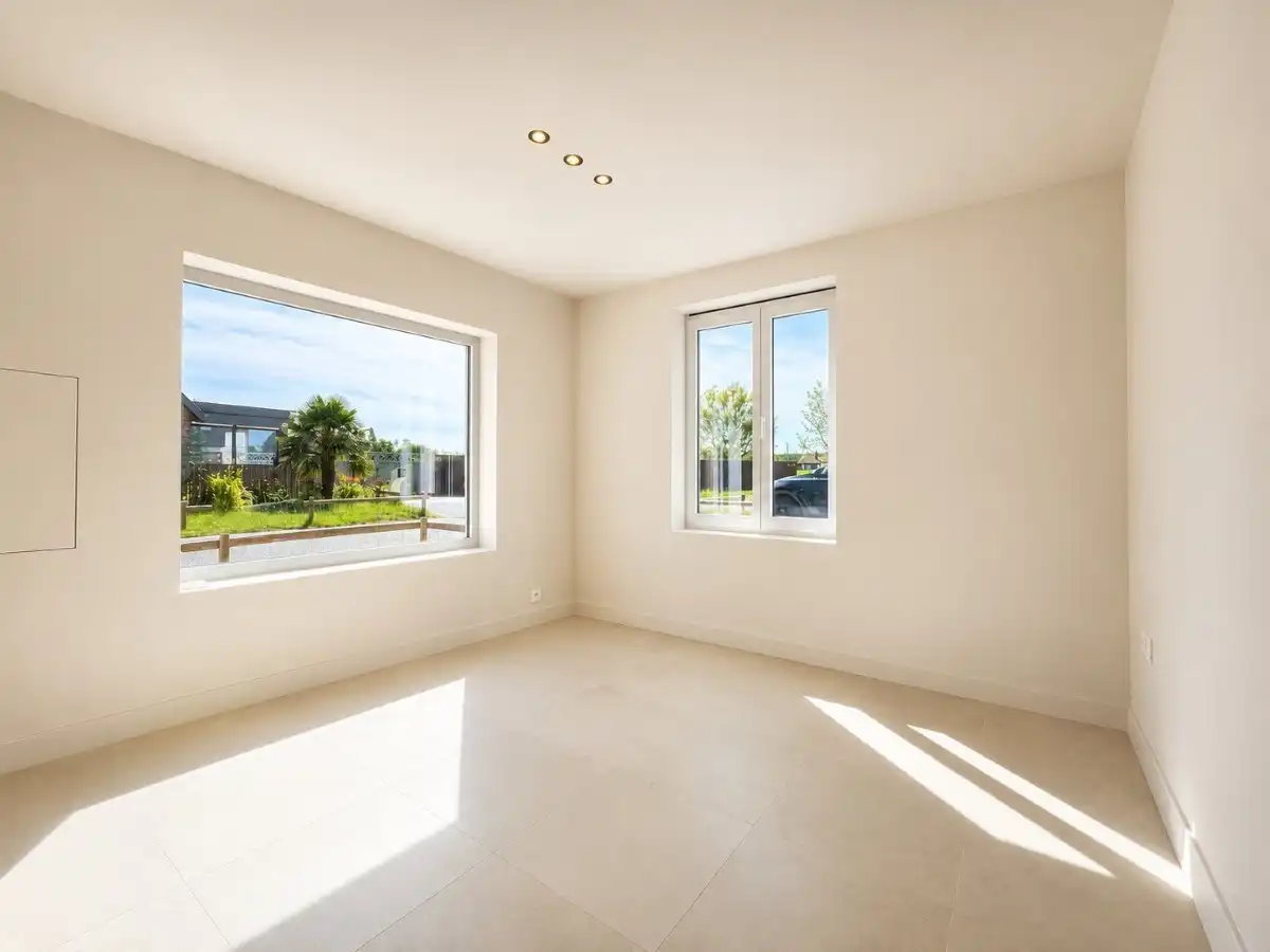 Zonnebeke – Exclusief gerenoveerde woning met landelijk uitzicht foto 13