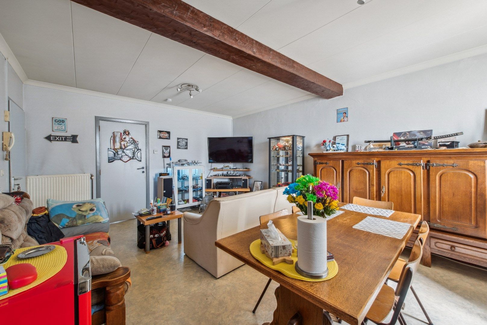 Opbrengsteigendom bestaande uit drie appartementen. foto 10