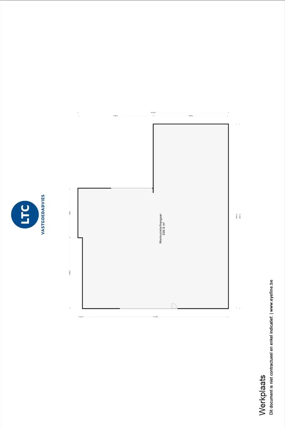 Te renoveren woning met ruime loods en stockagemogelijkheden  foto 32