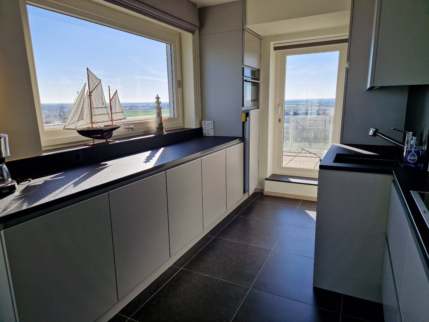 Penthouse met adembenemend uitzicht! foto 11