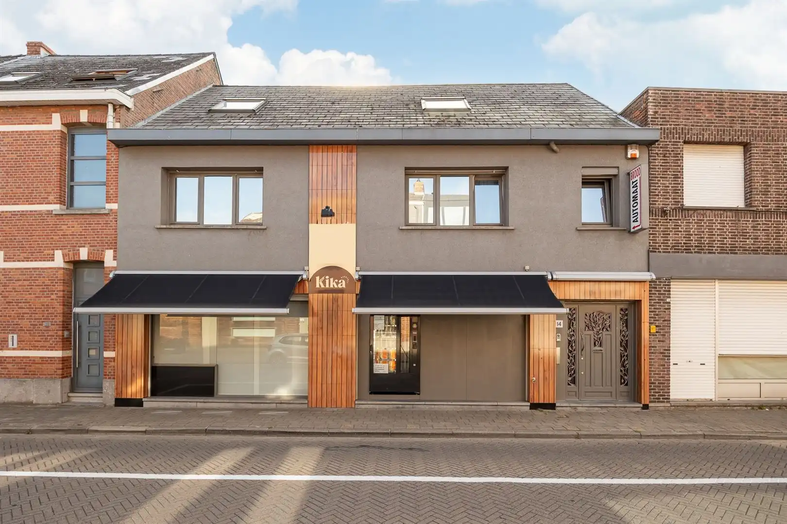 Huis te koop Meirstraat 14 - 2890 PUURS-SINT-AMANDS