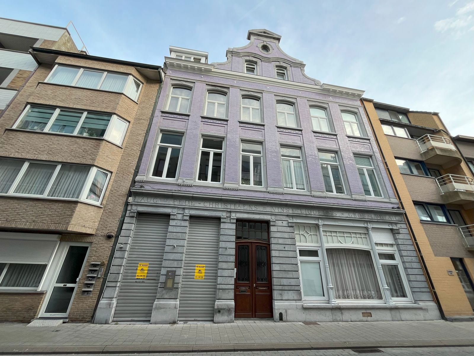 Appartement in centrum Oostende, voorheen apotheek foto 21