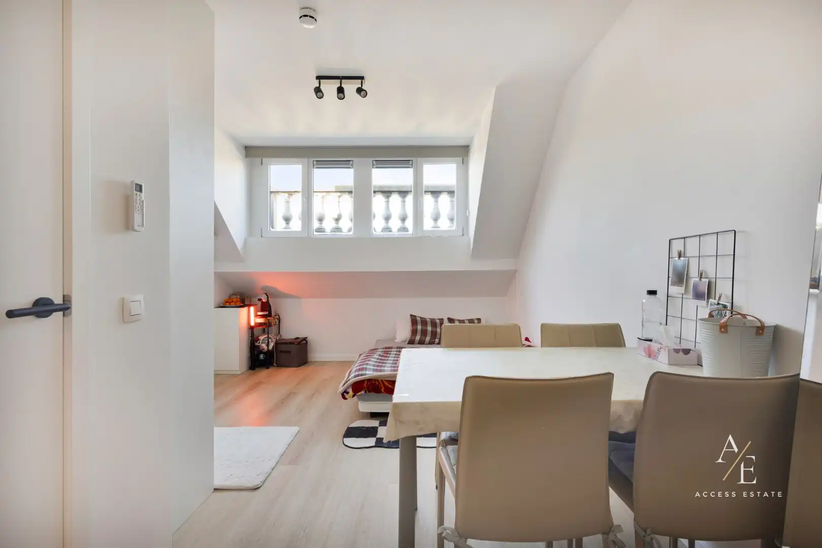 Studentenkot (verhuurd) op een AAA-locatie in centrum Kortrijk foto 4