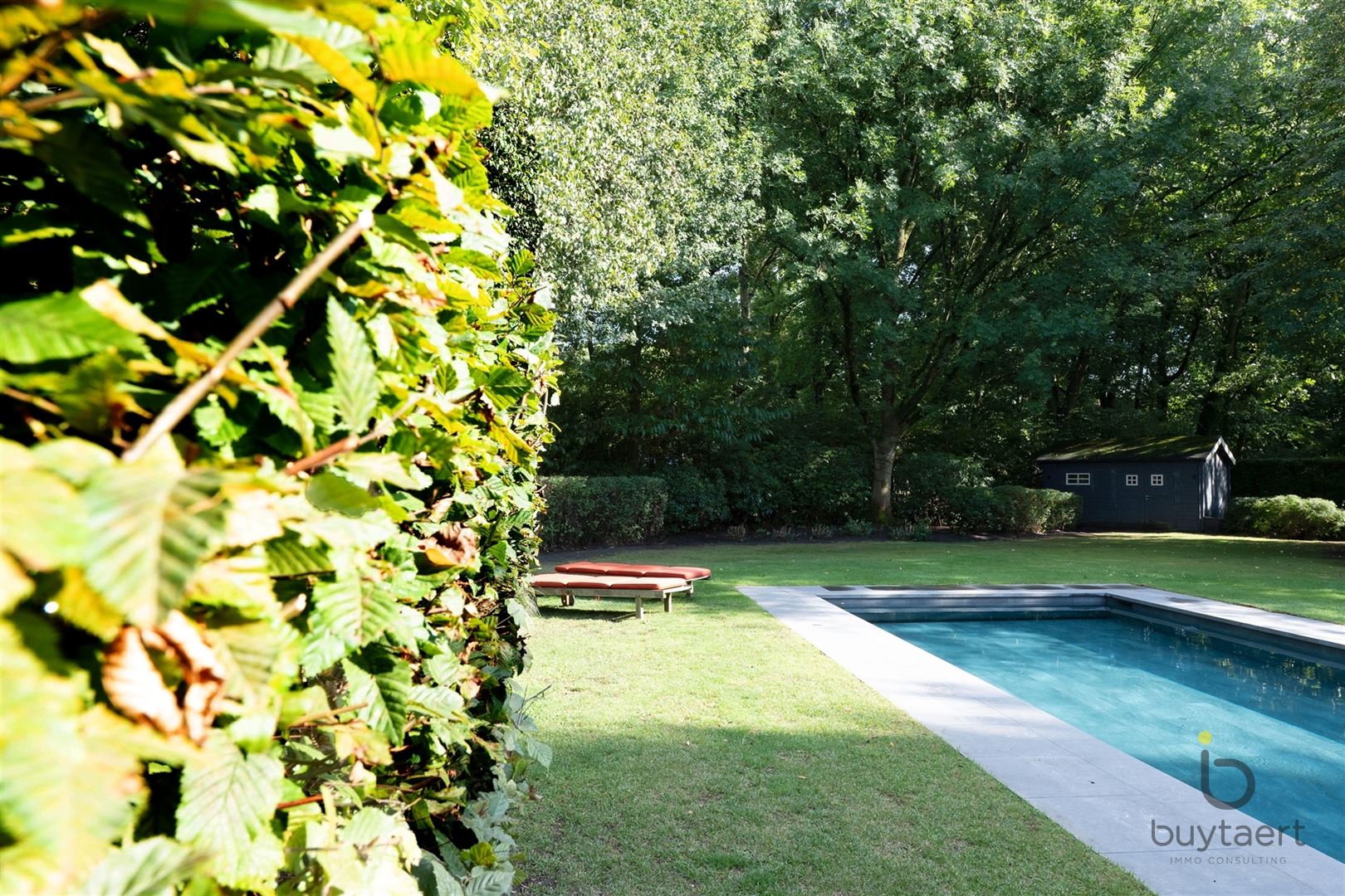 EXCLUSIEF: stijlvolle villa met een tijdloze inrichting op een toplocatie te Schilde! foto 89